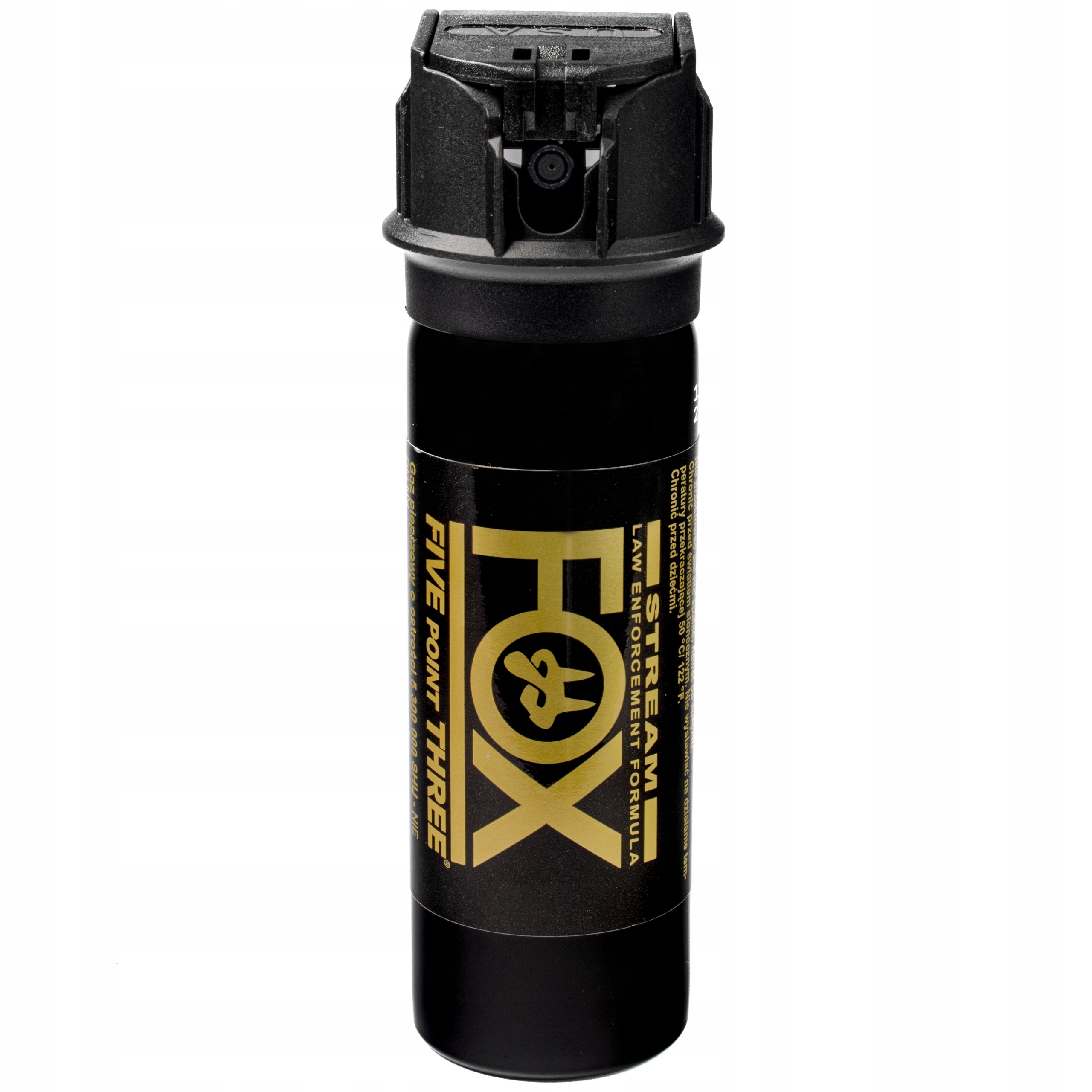 22FTSDB| Fox Labs Gaz pieprzowy Five point Three® 59 ml - strumień