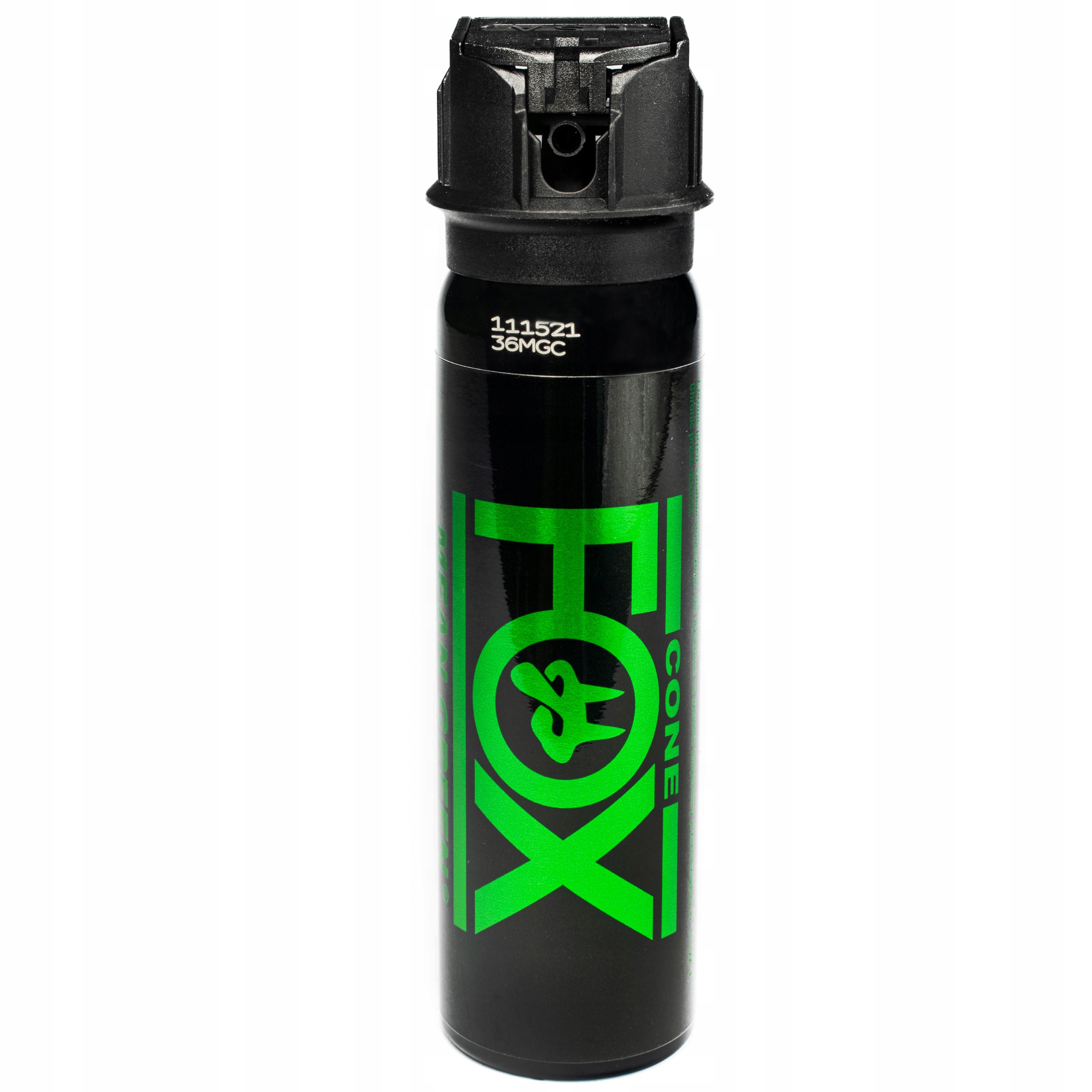 36MGC| Fox Labs Gaz pieprzowy Mean Green 89 ml - stożek