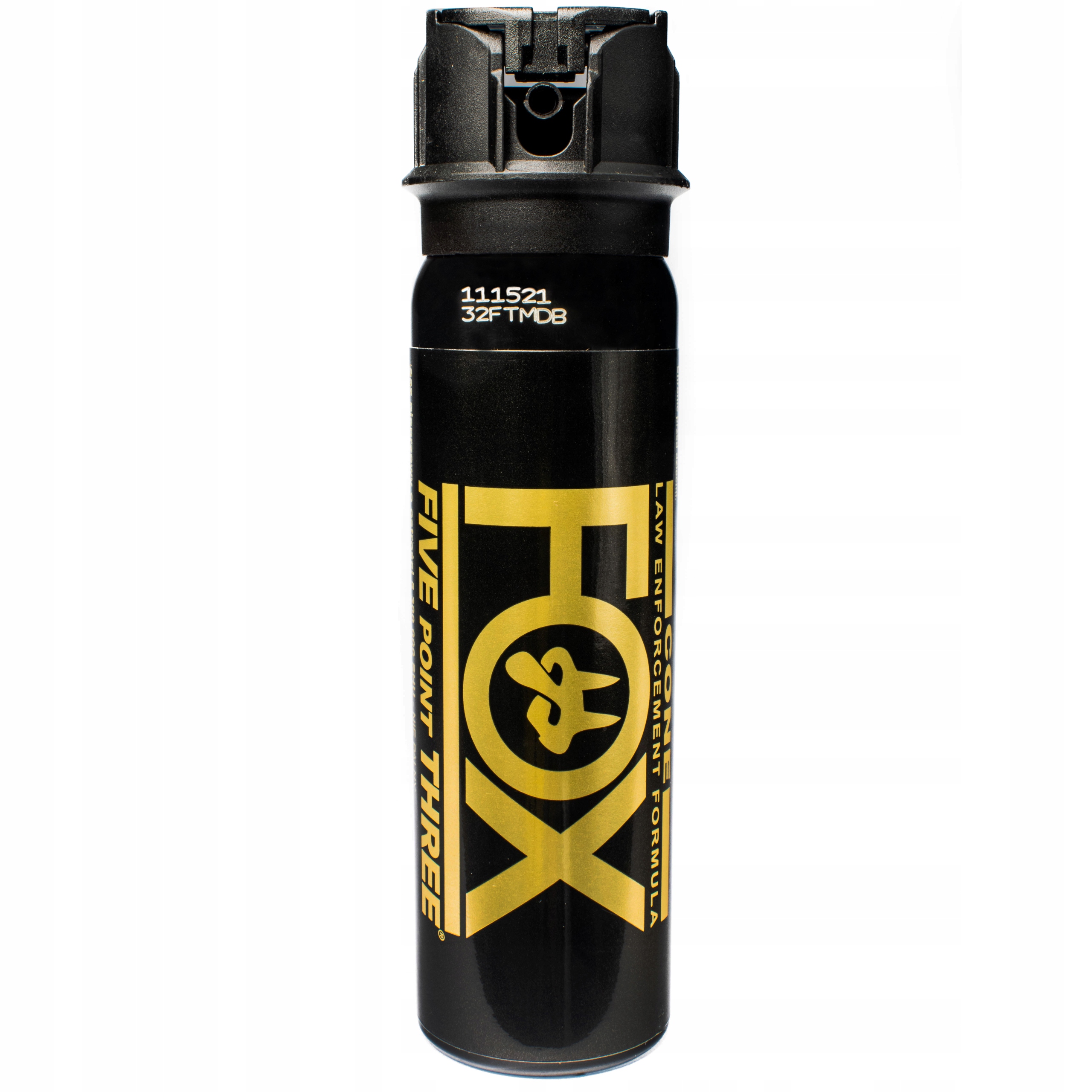 32FTMDB| Fox Labs Gaz pieprzowy Five point Three® 85 ml - stożek