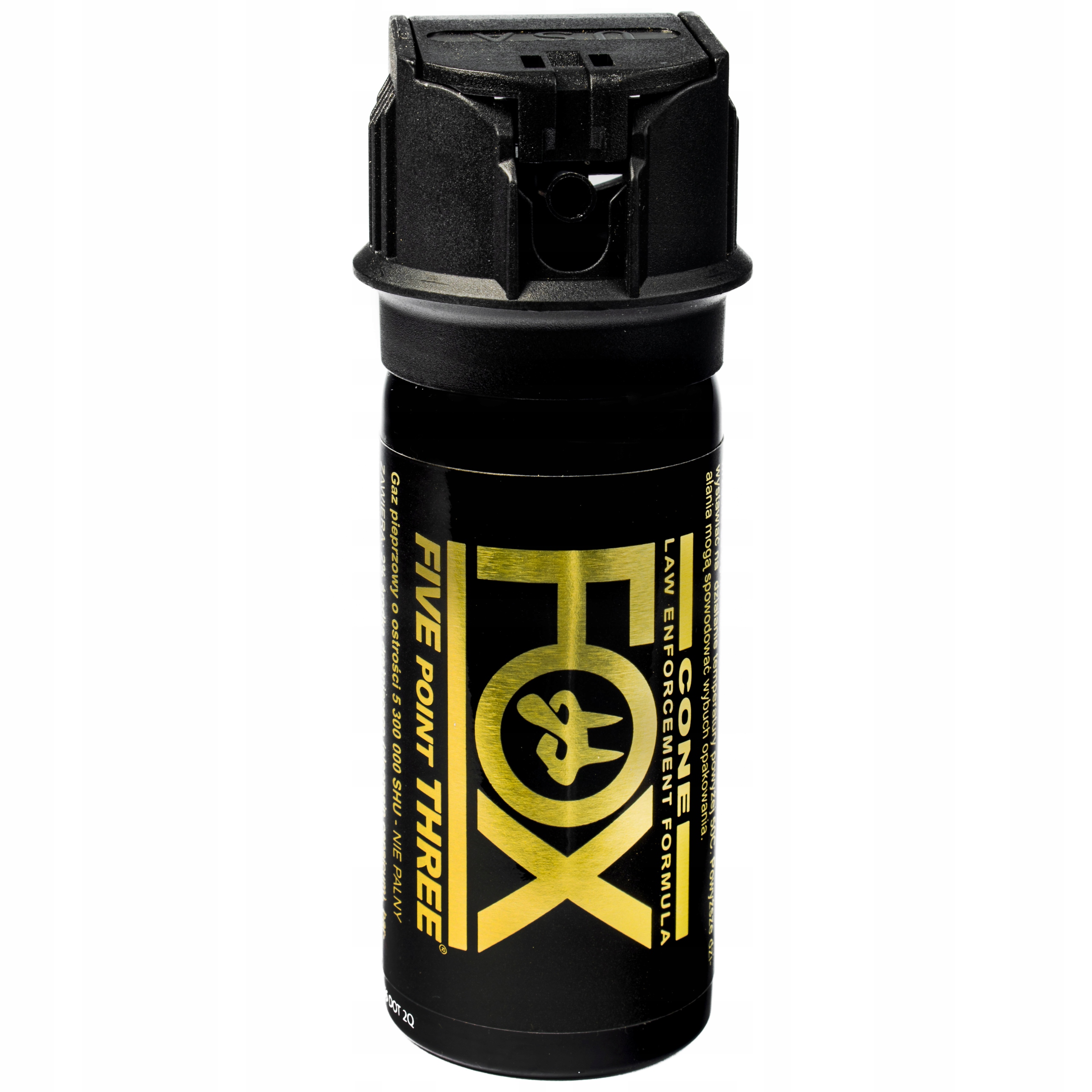 152FTMDB| Fox Labs Gaz pieprzowy Five point Three® 43 ml - stożek