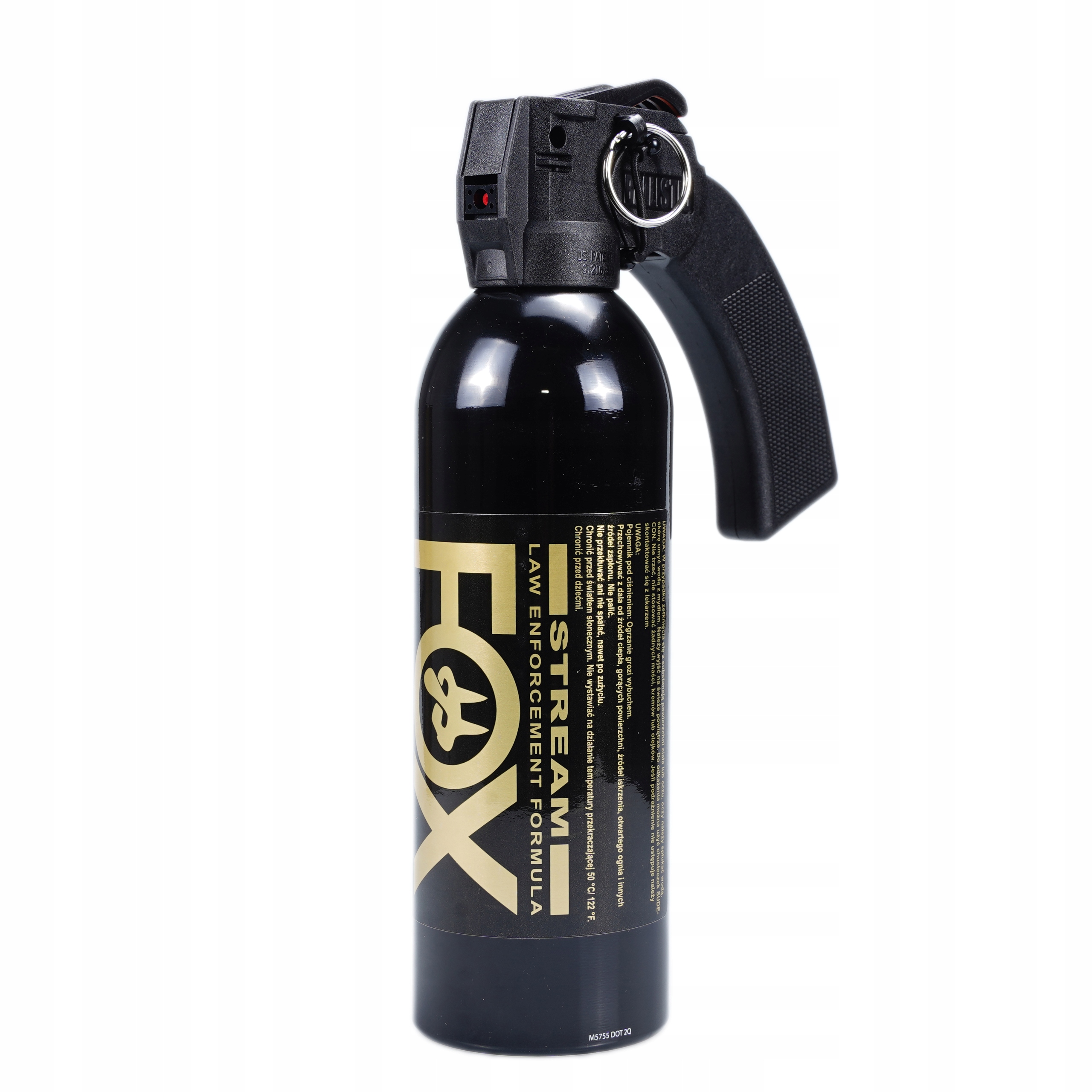 PG12SDB| Fox Labs Gaz pieprzowy Five point Three® 355ml - strumień
