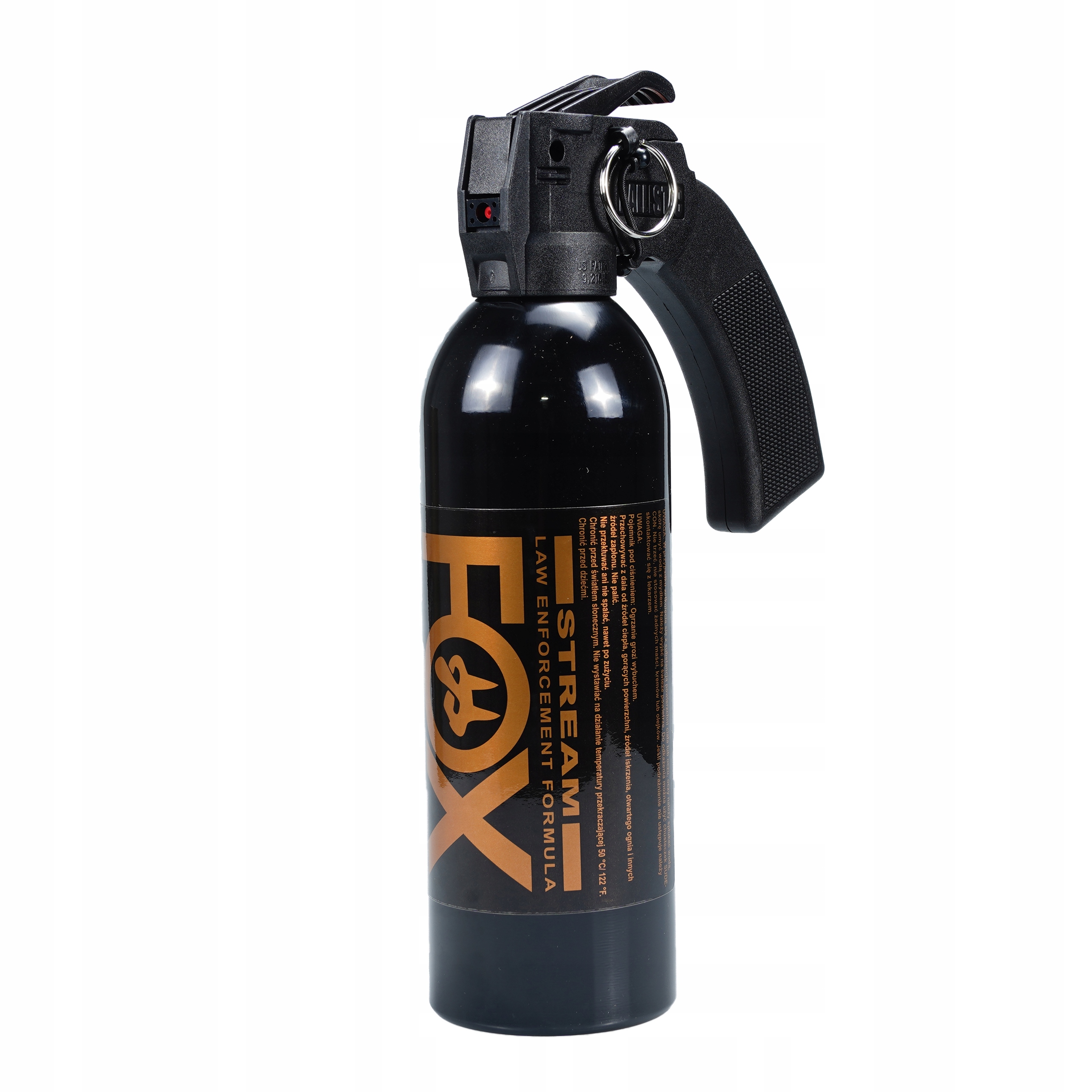 PG124SDB| Fox Labs Gaz pieprzowy Five point Three 2® Squared 355ml - strumień