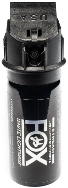 156WLS| Fox Labs Gaz pieprzowy White Lightning 43 ml - strumień