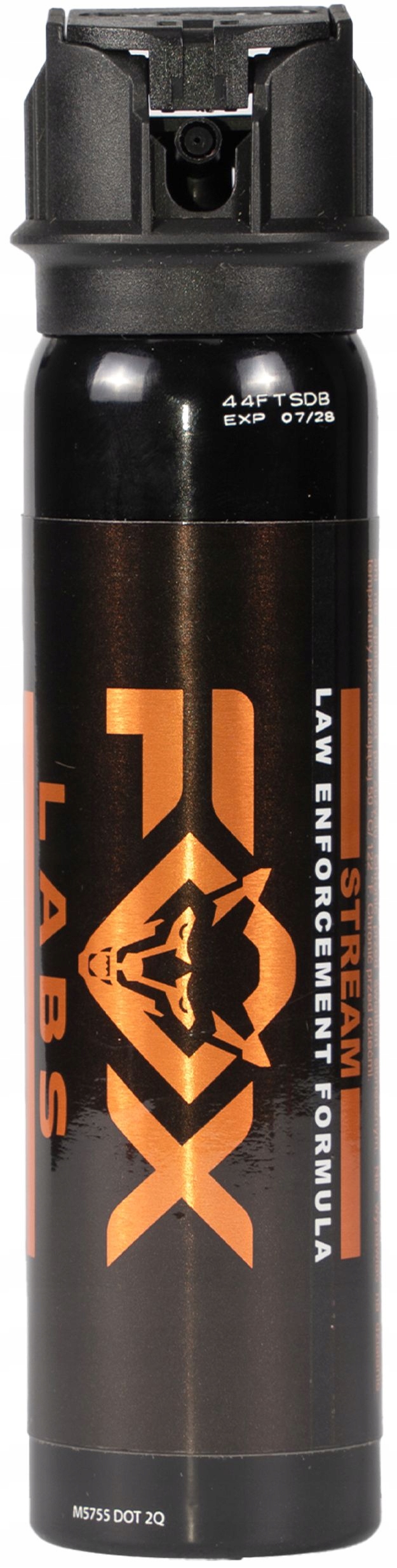 44FTSDB| Fox Labs Gaz pieprzowy One point Four 112ml - strumień