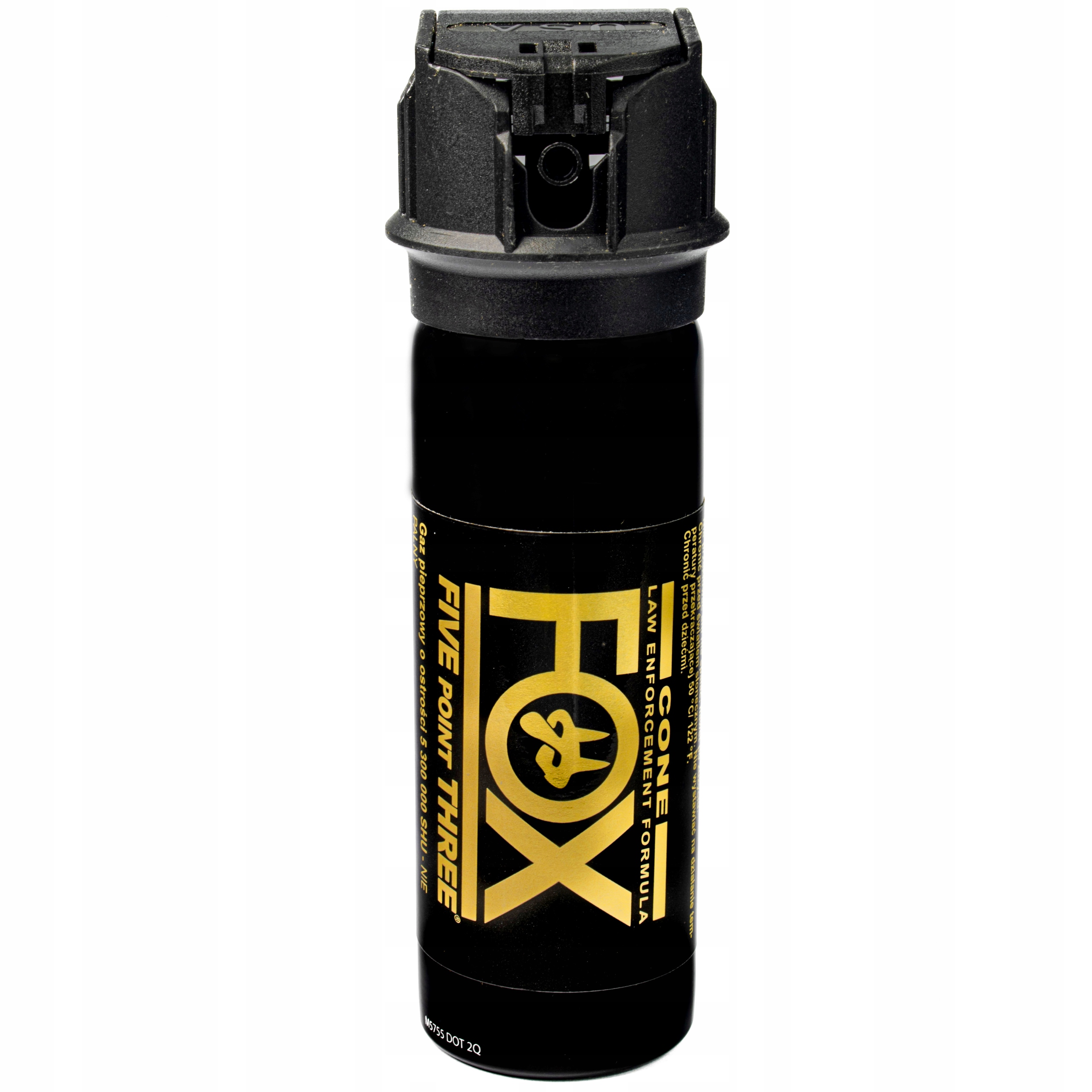 22FTMDB| Fox Labs Gaz pieprzowy Five point Three® 59 ml - stożek