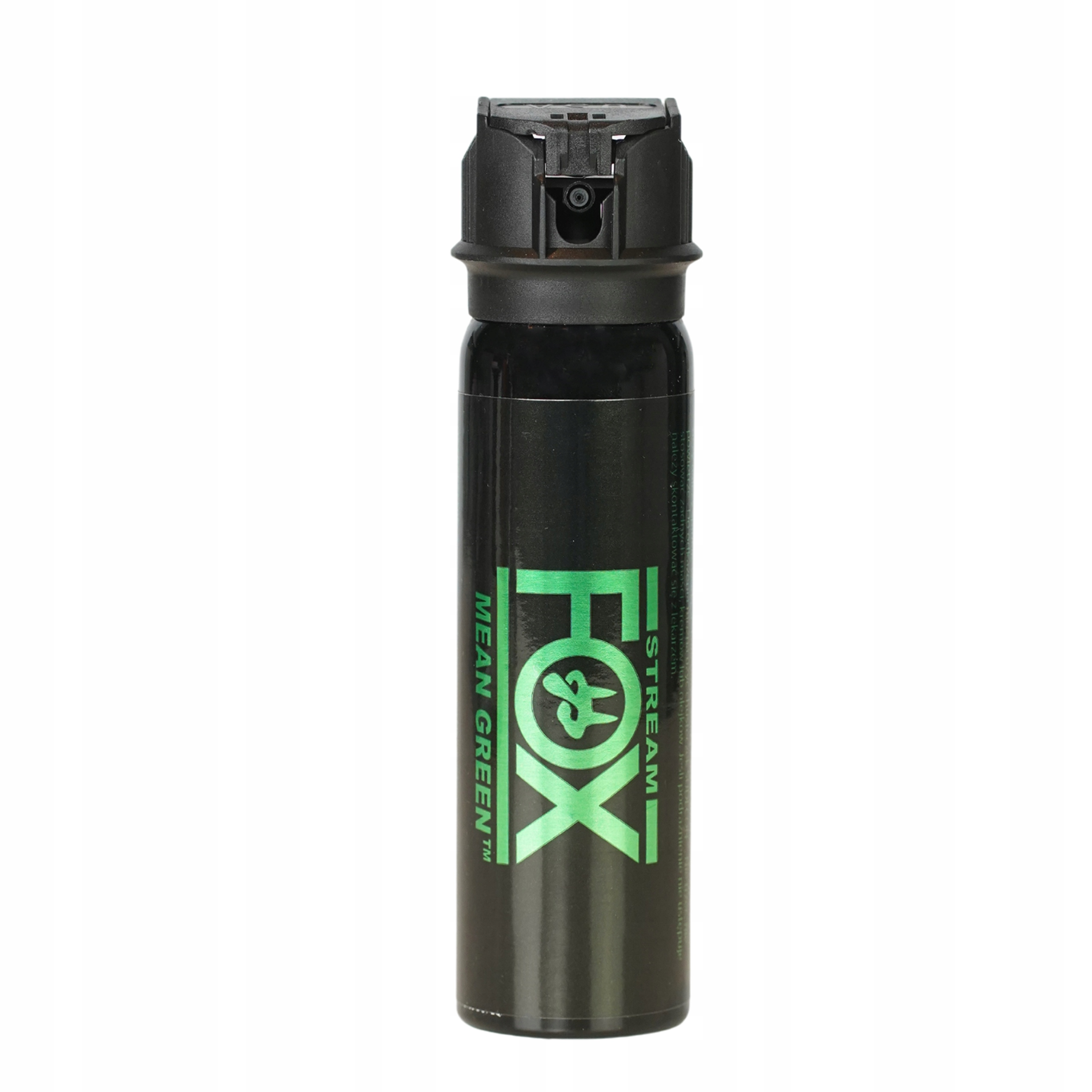 36MGS| Fox Labs Gaz pieprzowy Mean Green 89 ml - strumień
