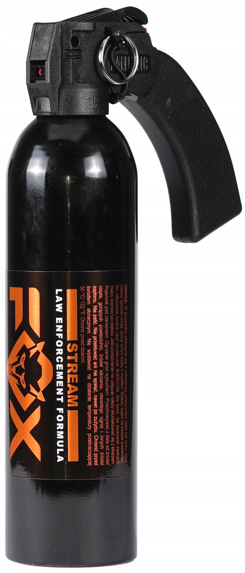 PG164SDB| Fox Labs Gaz pieprzowy One point Four 485ml - strumień