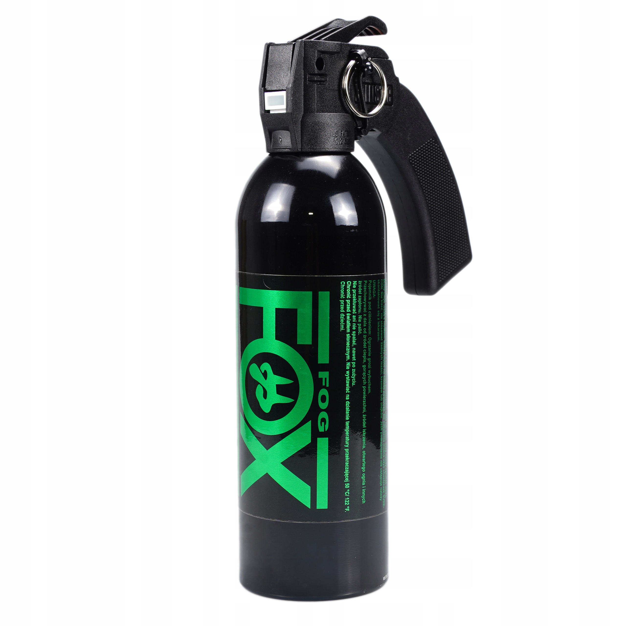PGMGF| Fox Labs Gaz pieprzowy Mean Green® 340ml - stożek