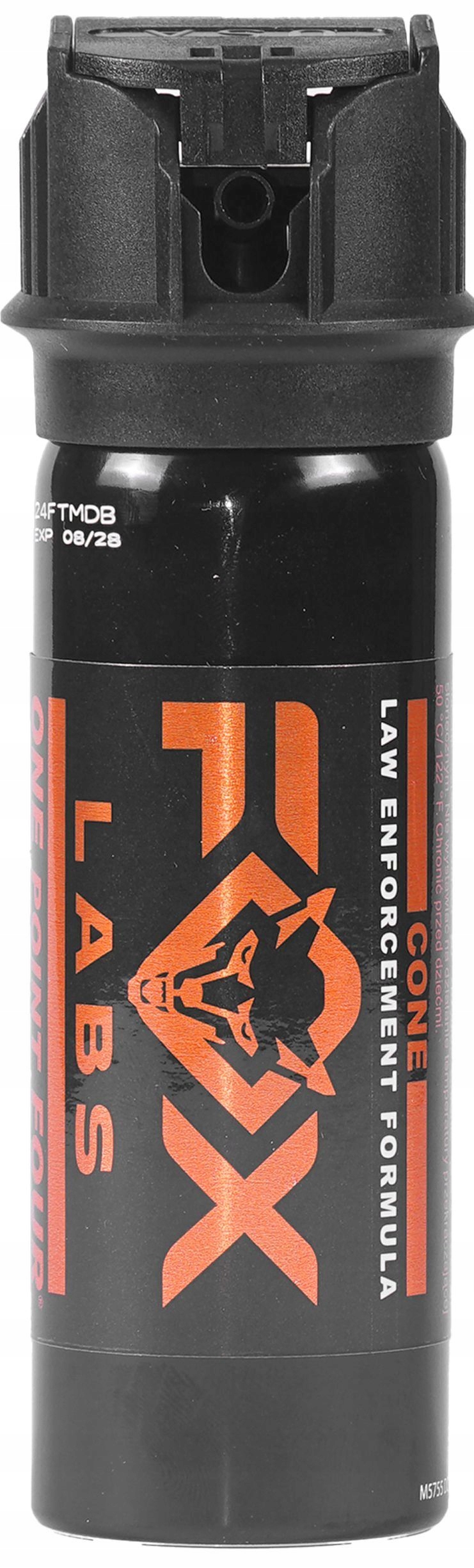 24FTMDB| Fox Labs Gaz pieprzowy One point Four 56ml - stożek
