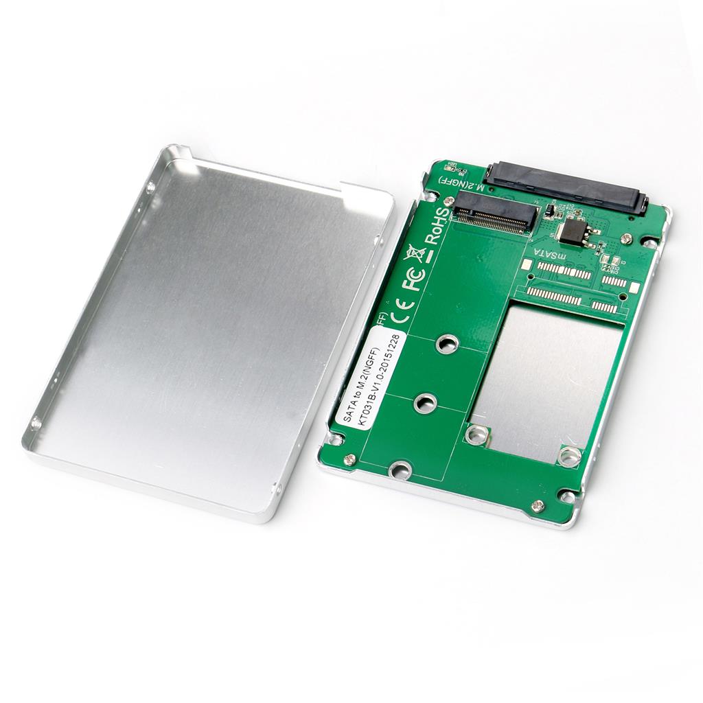 CoreParts M.2 SATA III 2280, M2 SATA, CPSSD-M.2SATA-256GB