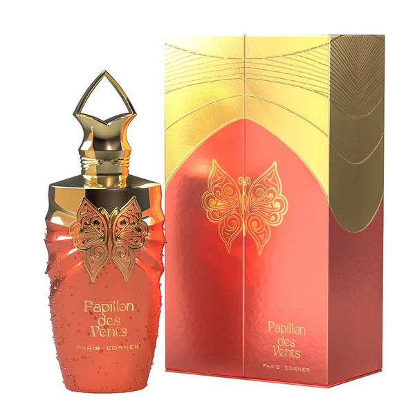 PARIS CORNER PAPILLONS DES VENTS 100ML WODA PERFUMOWANA DLA KOBIET