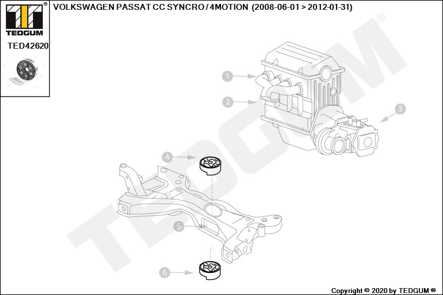 VW PASSAT CC PRZEGUB WAŁU NAPĘD TYŁ KPL ŚRUBY