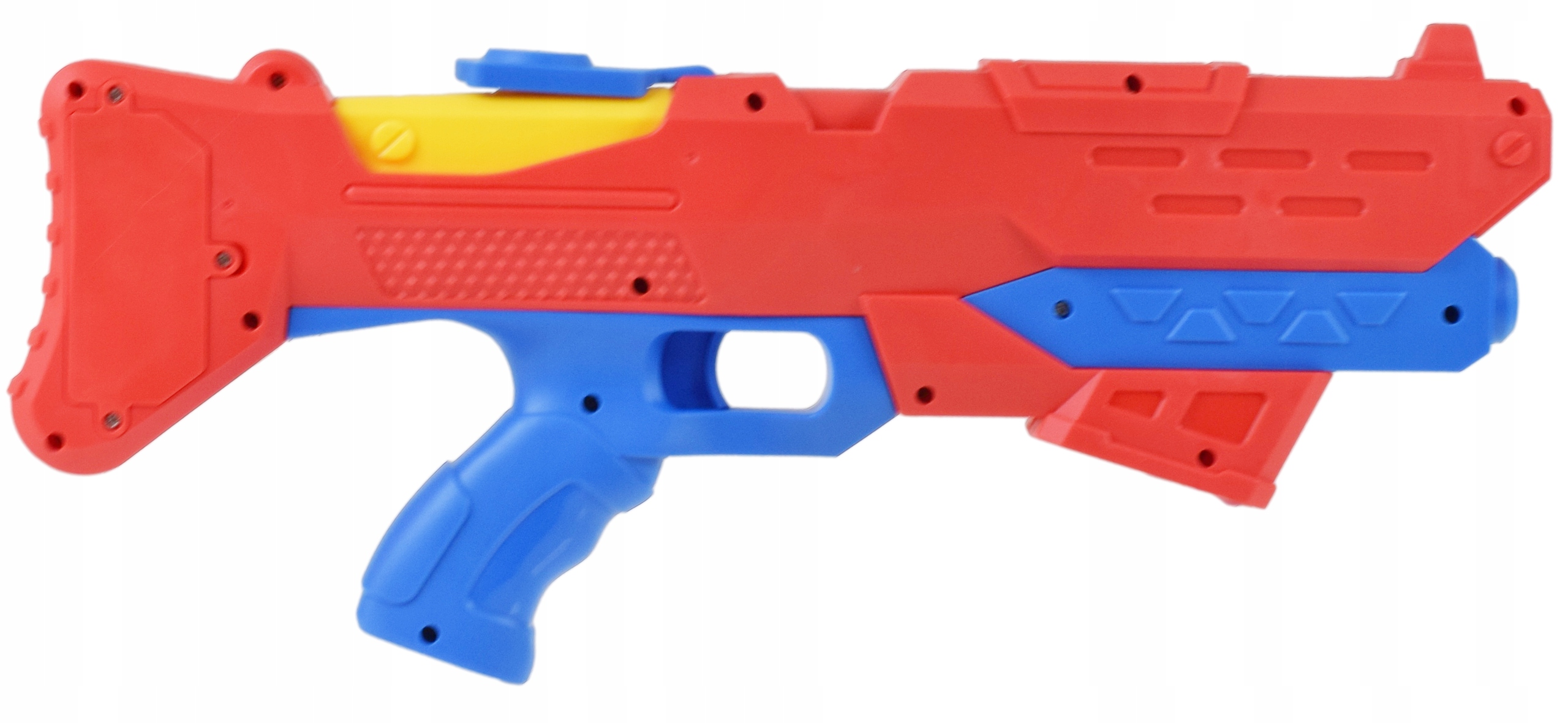 PISTOLET NA WODĘ ELEKTRYCZNY MIOTACZ DLA DZIECI ŁADOWANIE USB DUŻY ZASIĘG