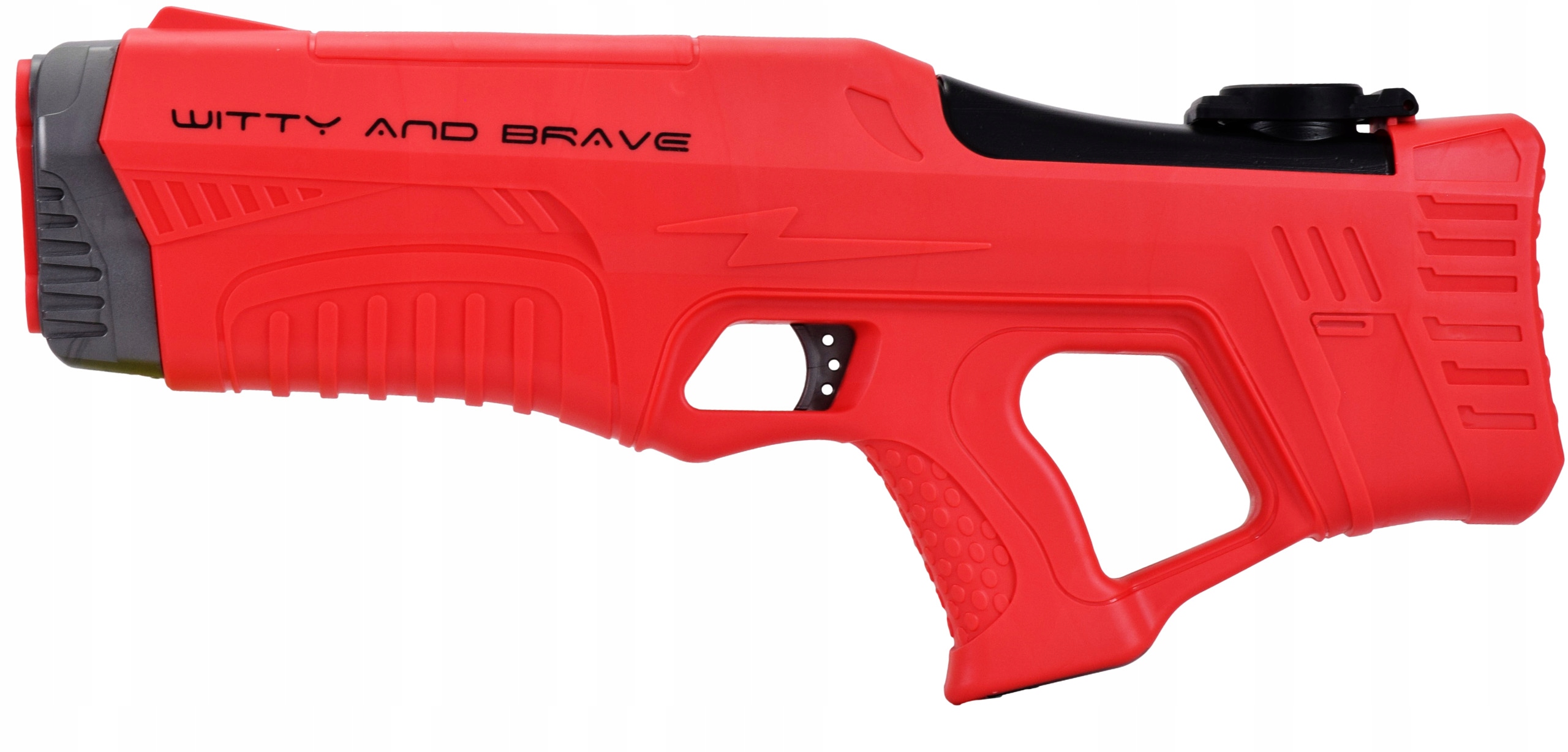 PISTOLET NA WODĘ ELEKTRYCZNY MIOTACZ DLA DZIECI ładowanie USB zasięg