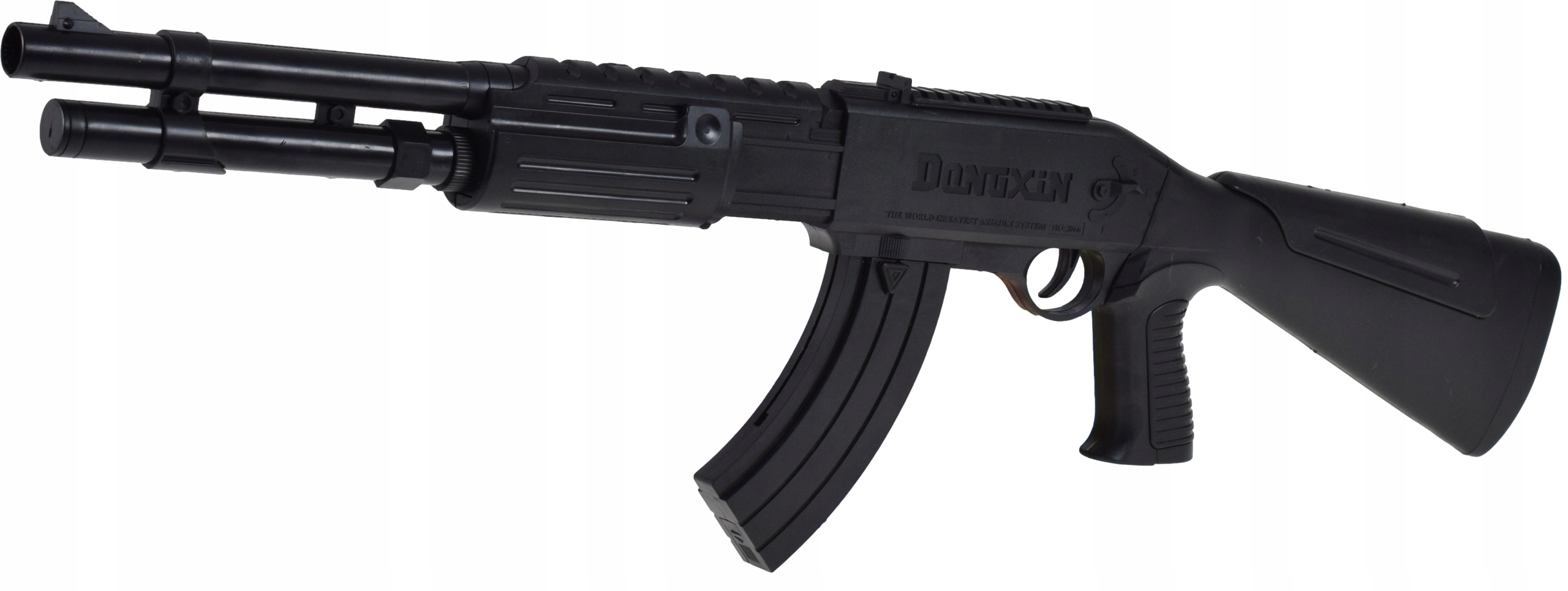 KARABIN SHOTGUN ASG NA KULKI BB 6MM ZESTAW TARCZA 800KULEK GRATIS