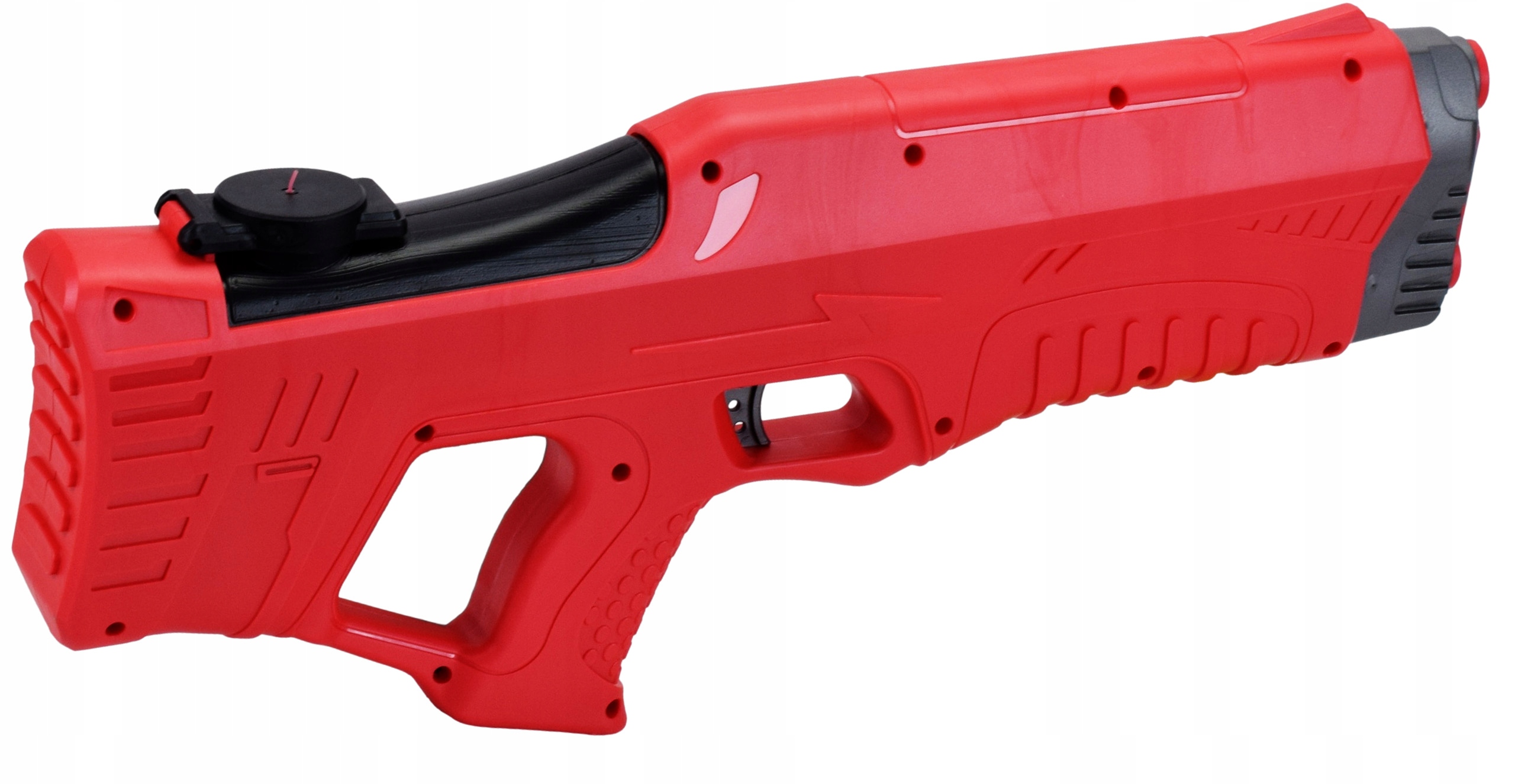 PISTOLET NA WODĘ ELEKTRYCZNY MIOTACZ DLA DZIECI ładowanie USB zasięg