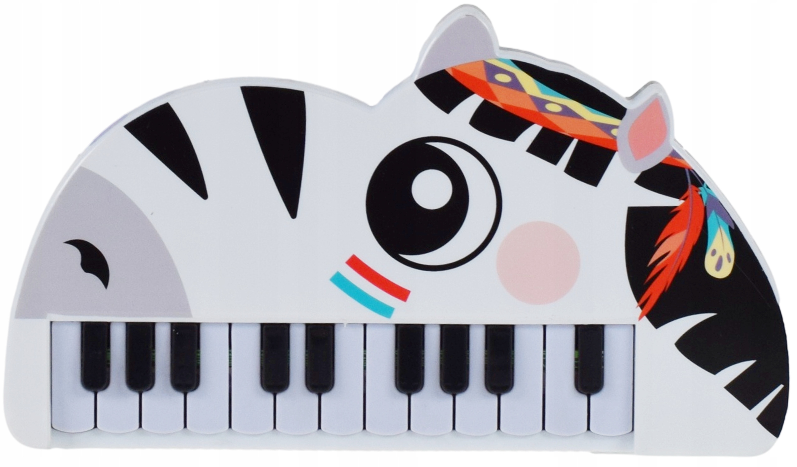 ELEKTRONICZNE ORGANKI KEYBOARD DLA DZIECI INSTRUMENT MUZYCZNY PIANINKO