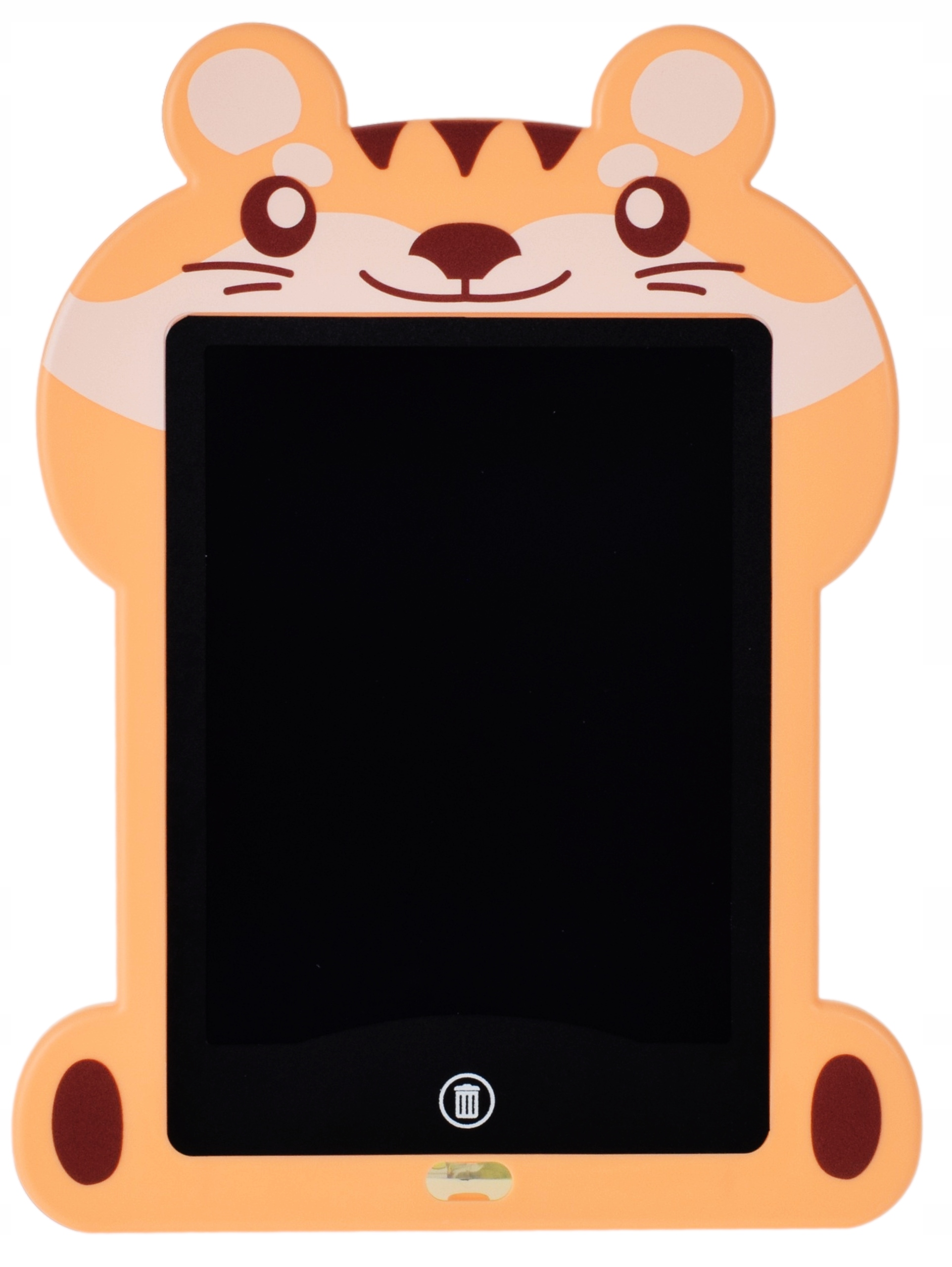 KOLOROWY TABLET DO RYSUNKÓW 8.5" Z RYSIKIEM | EKRAN LCD, BLOKADA, BATERIA