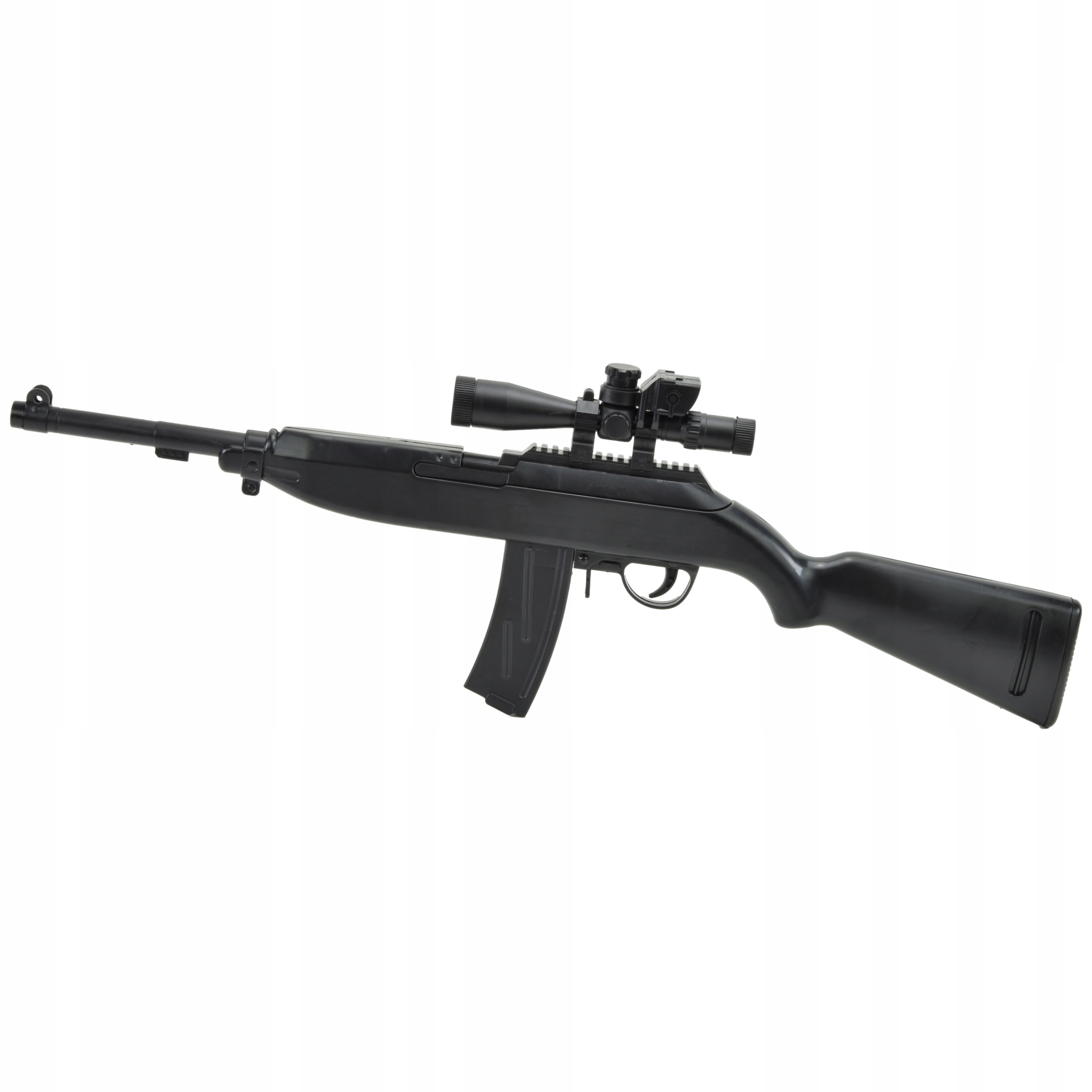 KARABIN PISTOLET NA KULKI STRZELBA ASG REPLIKA