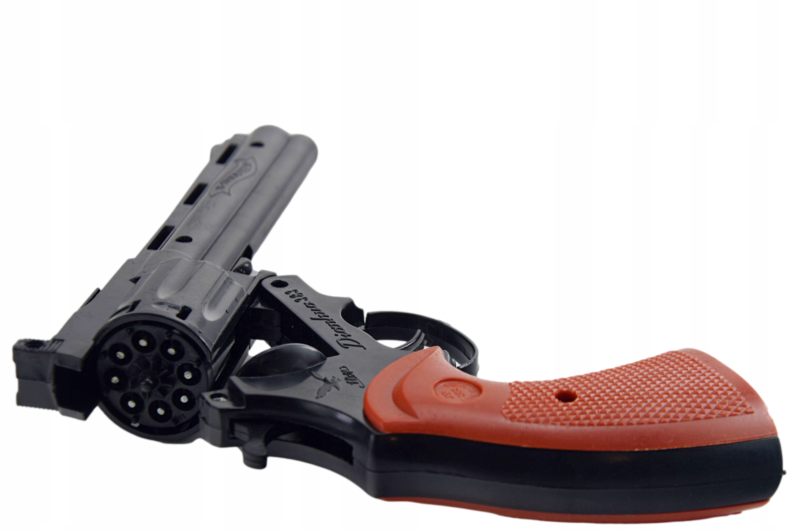 PISTOLET HUKOWY STRASZAK NA KAPISZONY SPŁONKĘ GRATIS 1 x 72 STRZAŁY GŁOŚNY