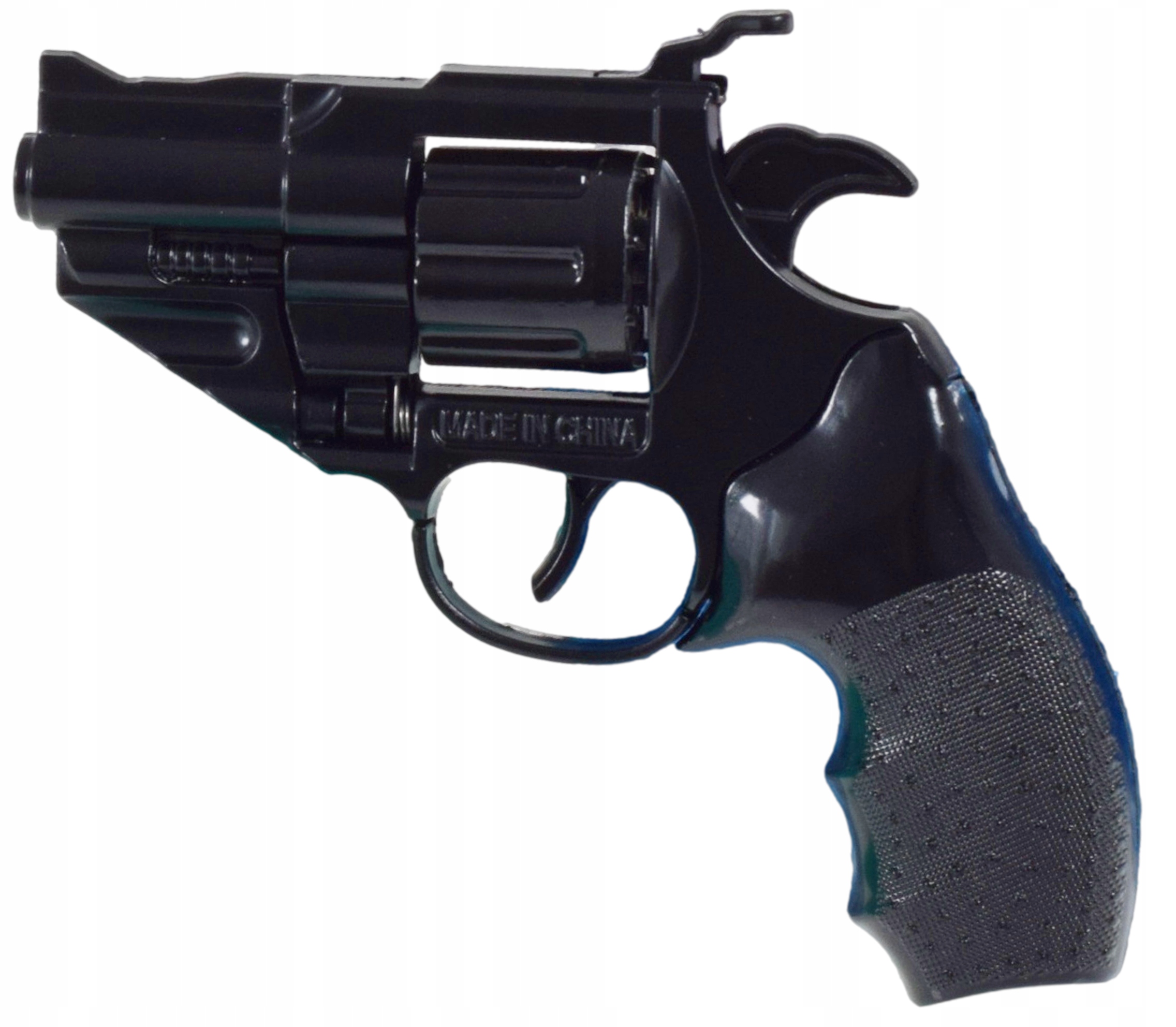 PISTOLET NA SPŁONKĘ 5x72szt KAPISZONY GRATIS METALOWY REWOLWER DLA DZIECI