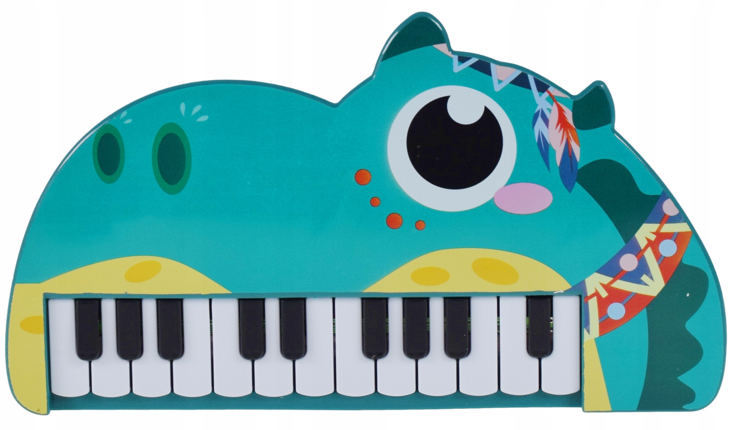 ELEKTRONICZNE ORGANKI KEYBOARD DLA DZIECI INSTRUMENT MUZYCZNY PIANINKO