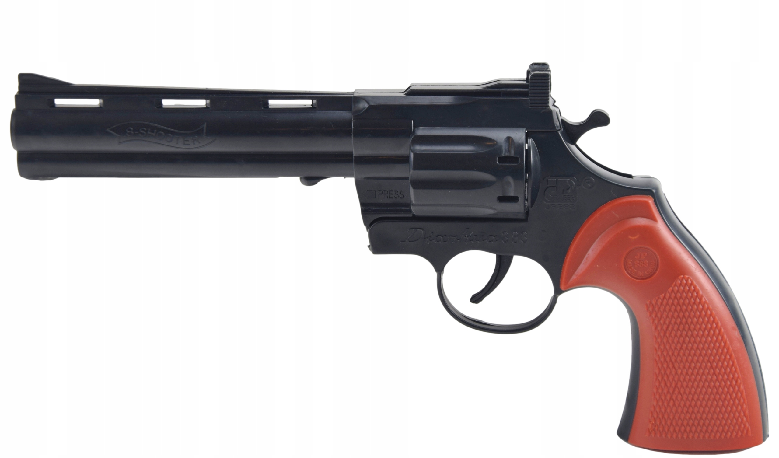 PISTOLET HUKOWY STRASZAK NA KAPISZONY SPŁONKĘ GRATIS 1 x 72 STRZAŁY GŁOŚNY