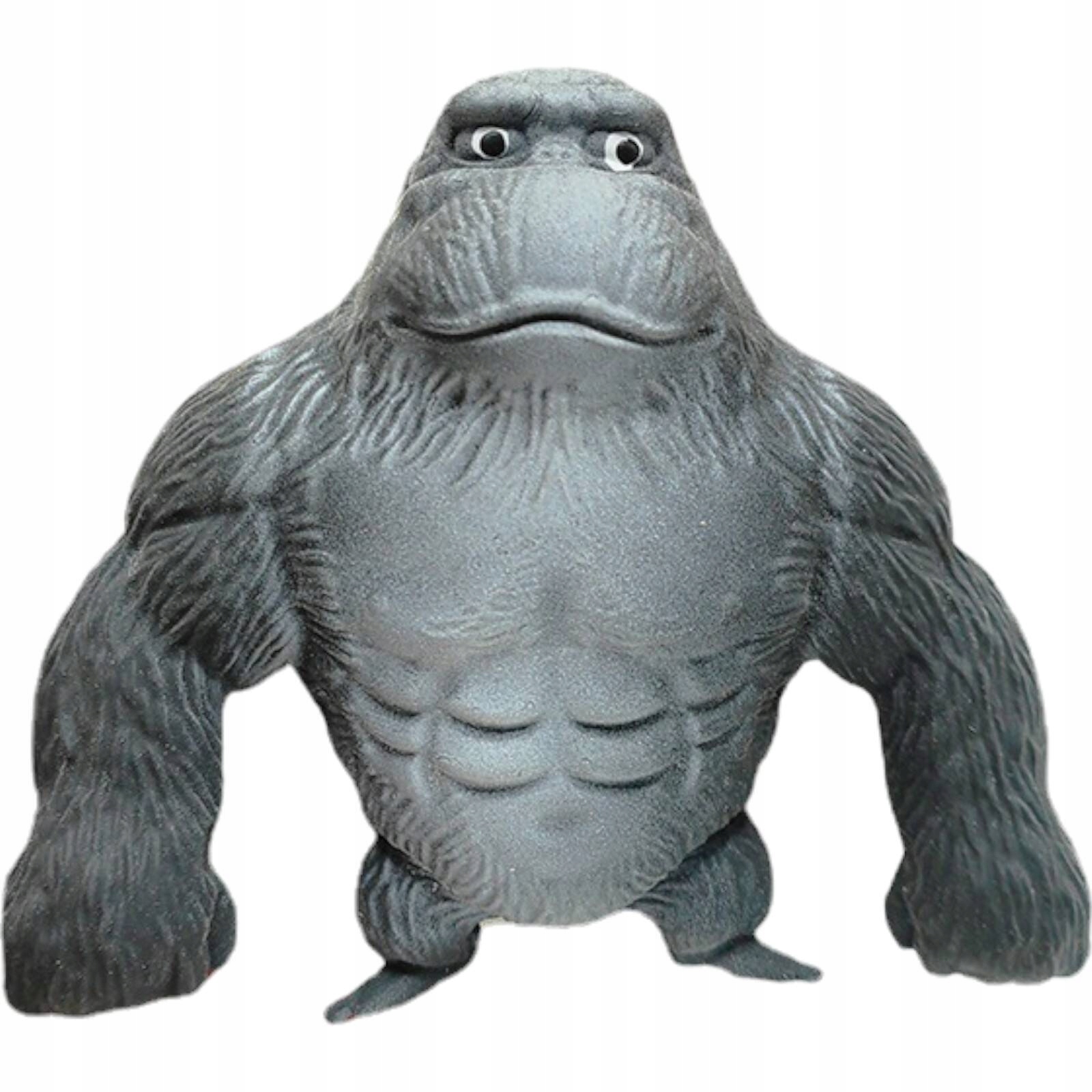 GNIOTEK GORYL ANTYSTRESOWY MAŁPA SQUISHY SENSORYCZNY ZABAWKA ROZCIĄGLIWY