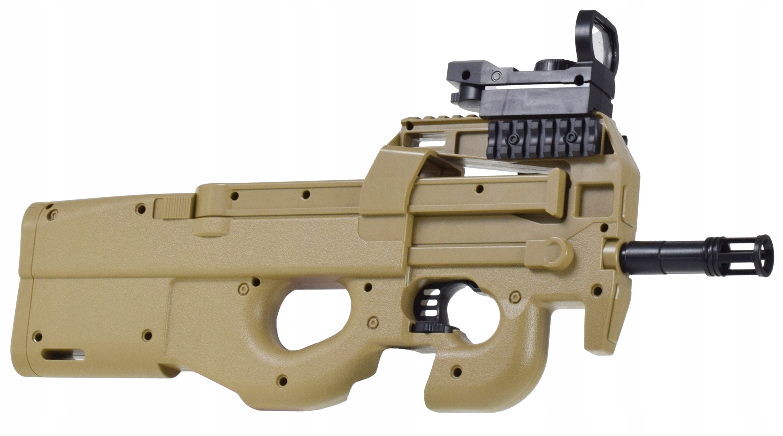 PISTOLET NA KULKI ŻELOWE KARABIN AUTOMATYCZNY WYRZUTNIA AKUMULATOR ZABAWKA