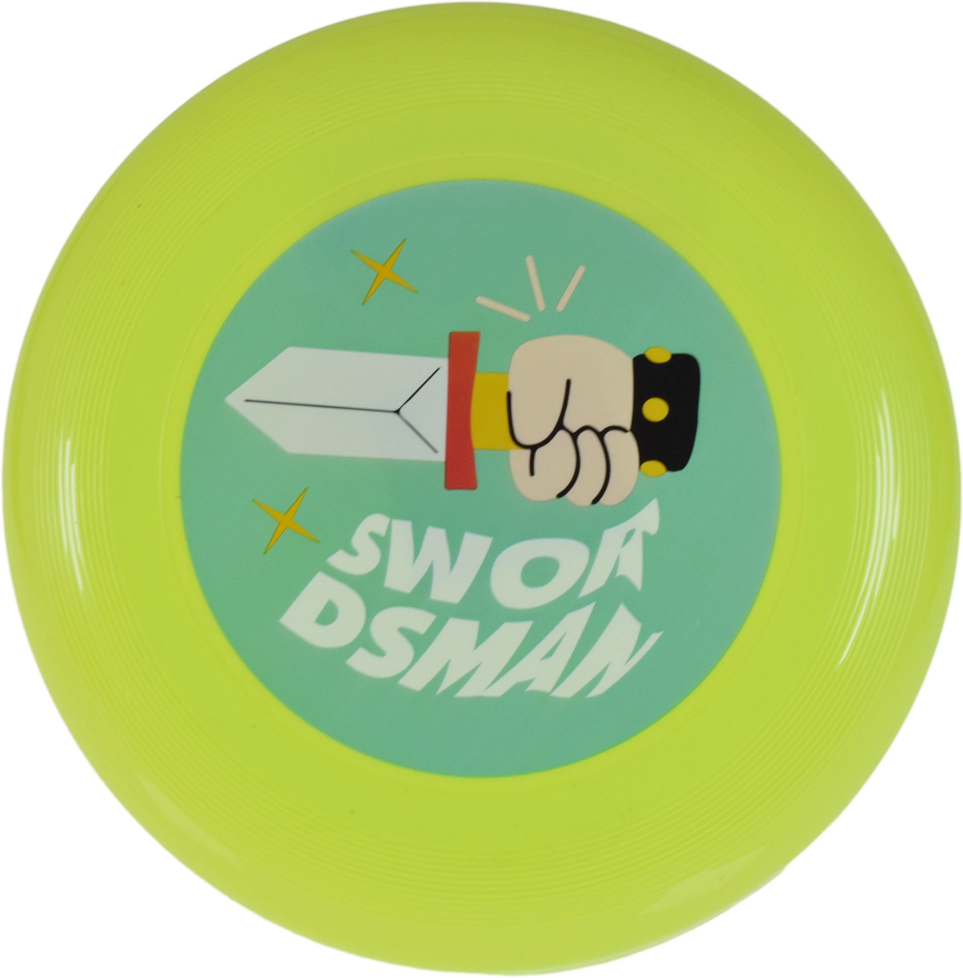 FRISBEE LATAJĄCY TALERZ ZABAWKA DYSK DLA DZIECI SPODEK GRA ZRĘCZNOŚCIOWA