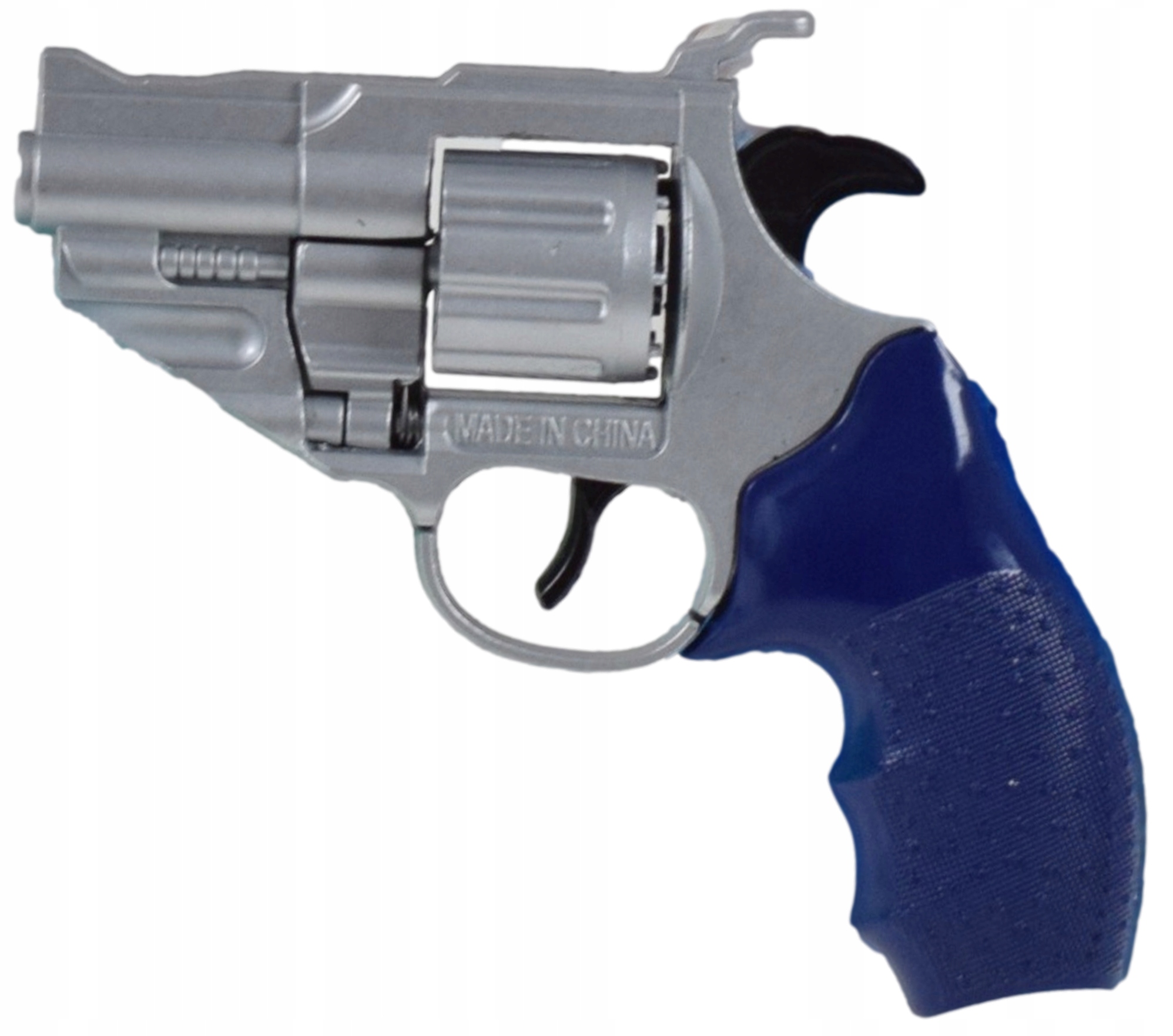 PISTOLET NA SPŁONKĘ 5x72szt KAPISZONY GRATIS METALOWY REWOLWER DLA DZIECI