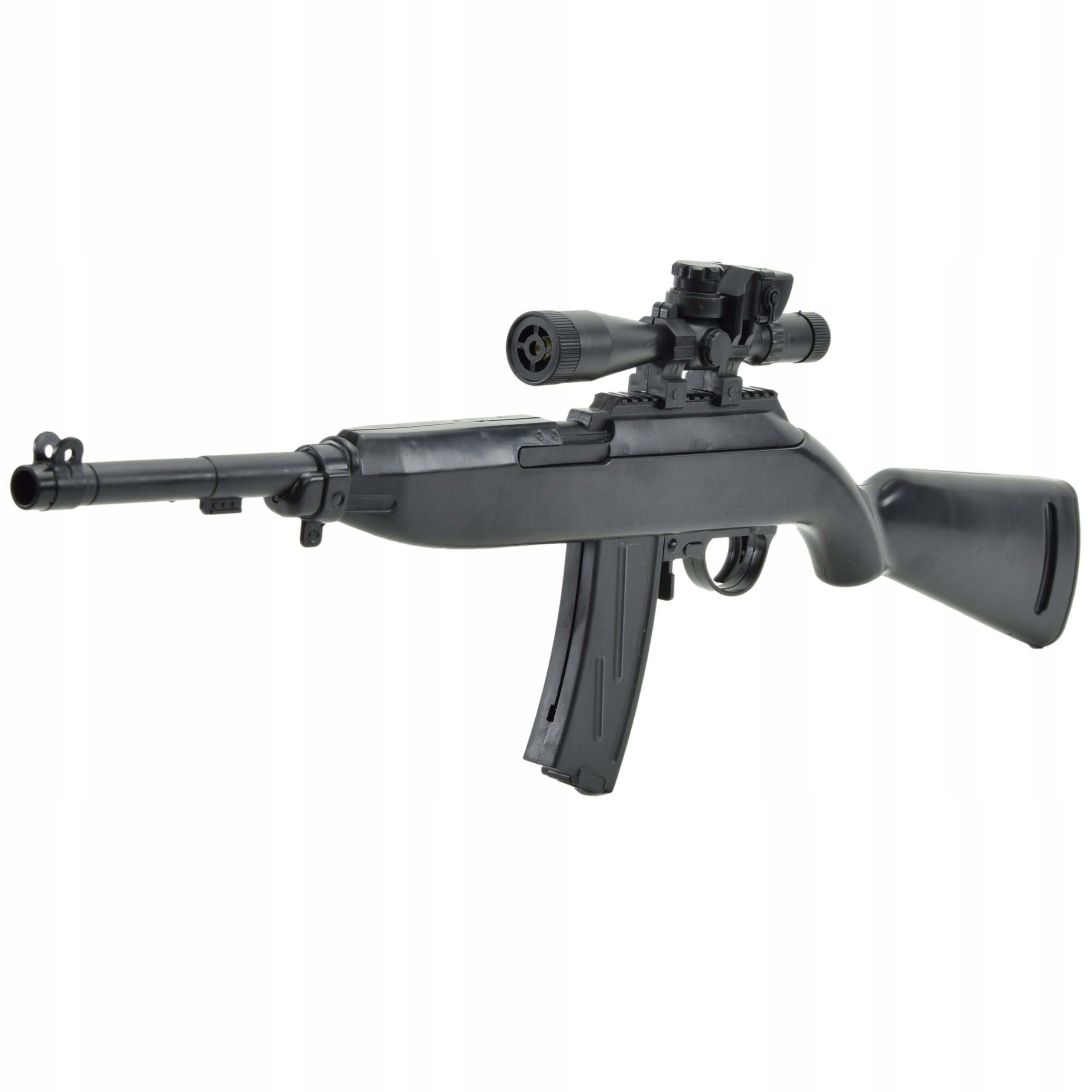 KARABIN PISTOLET NA KULKI STRZELBA ASG REPLIKA