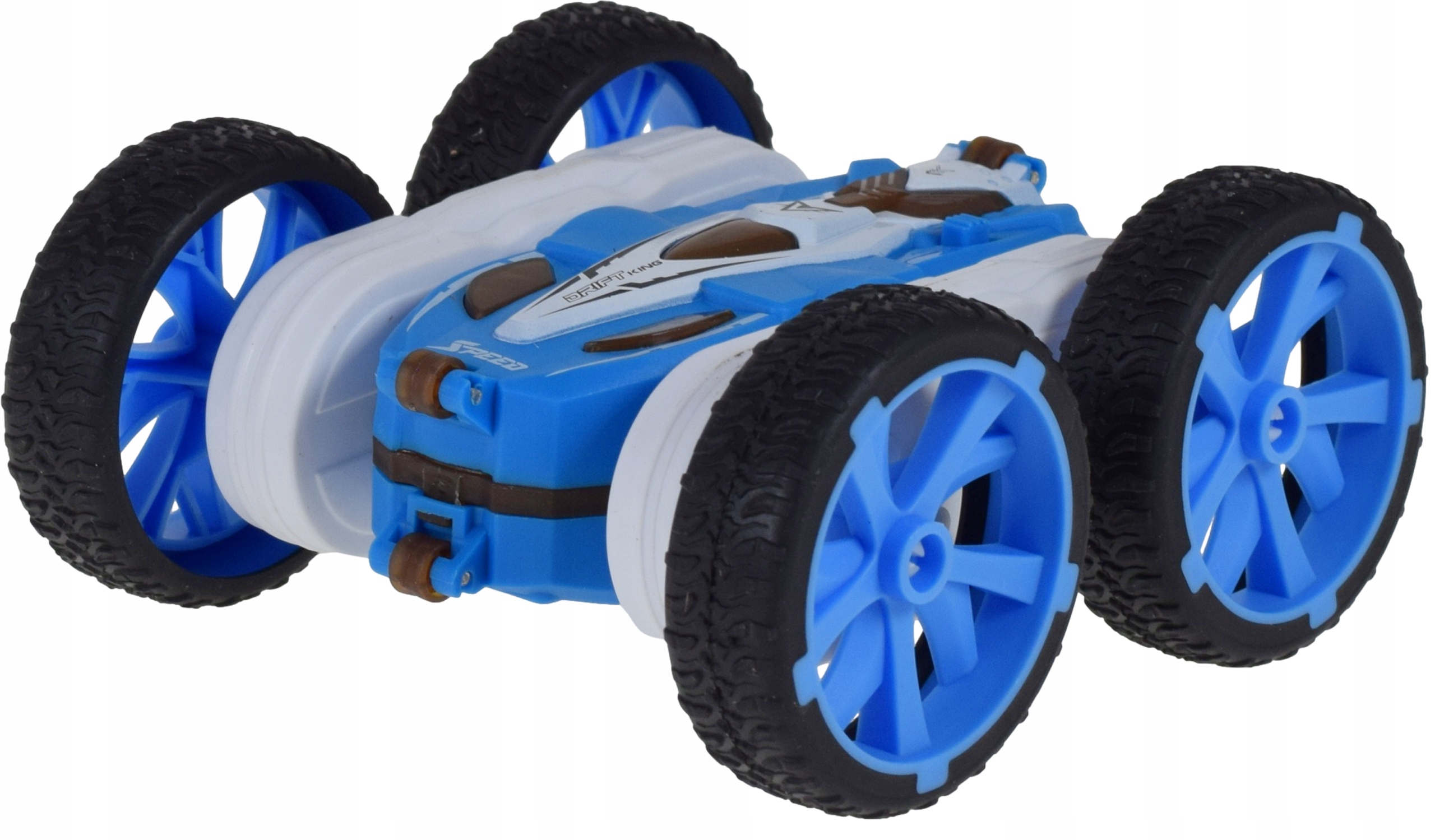 AUTO SAMOCHÓD KASKADER ZDALNIE STEROWANY PILOT RC KONTROLER ZESTAW ZABAWKA