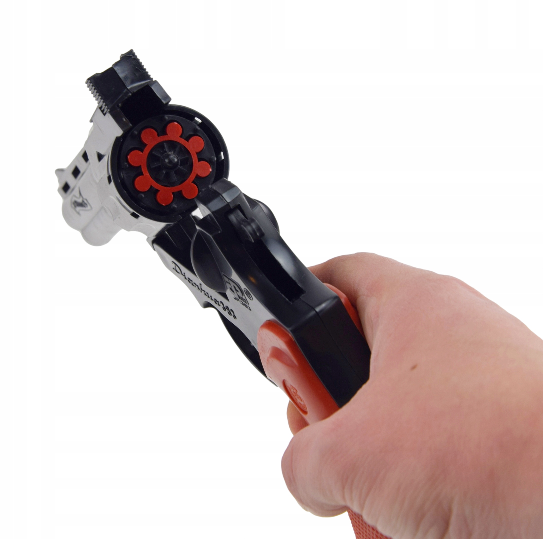 PISTOLET HUKOWY STRASZAK NA KAPISZONY SPŁONKĘ GRATIS 1 x 72 STRZAŁY GŁOŚNY