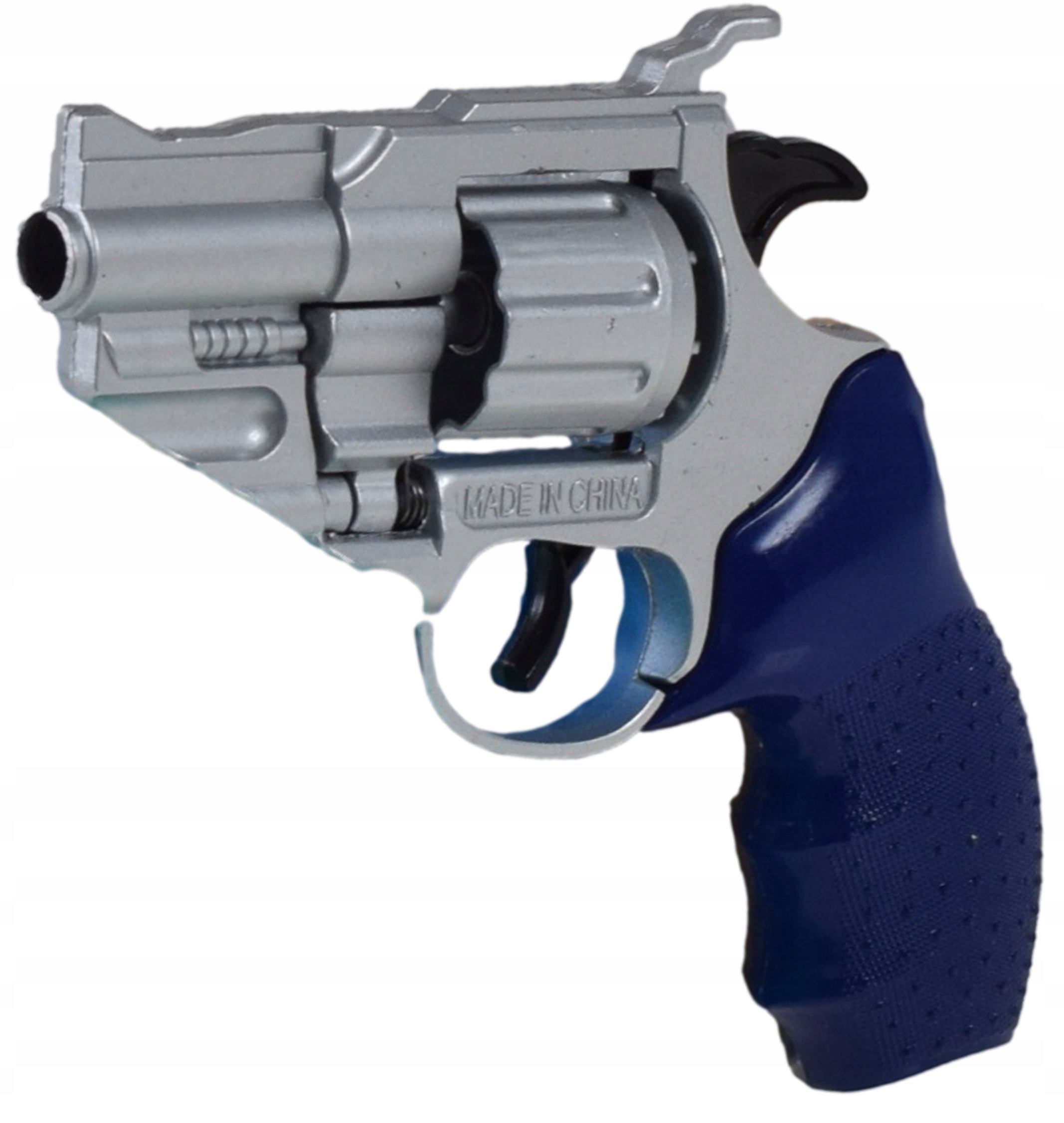 PISTOLET NA SPŁONKĘ 5x72szt KAPISZONY GRATIS METALOWY REWOLWER DLA DZIECI