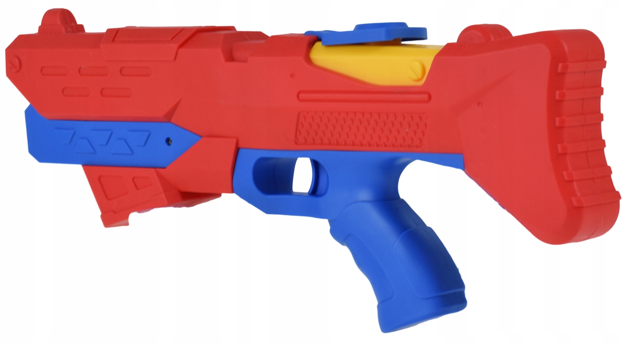 PISTOLET NA WODĘ ELEKTRYCZNY MIOTACZ DLA DZIECI ŁADOWANIE USB DUŻY ZASIĘG