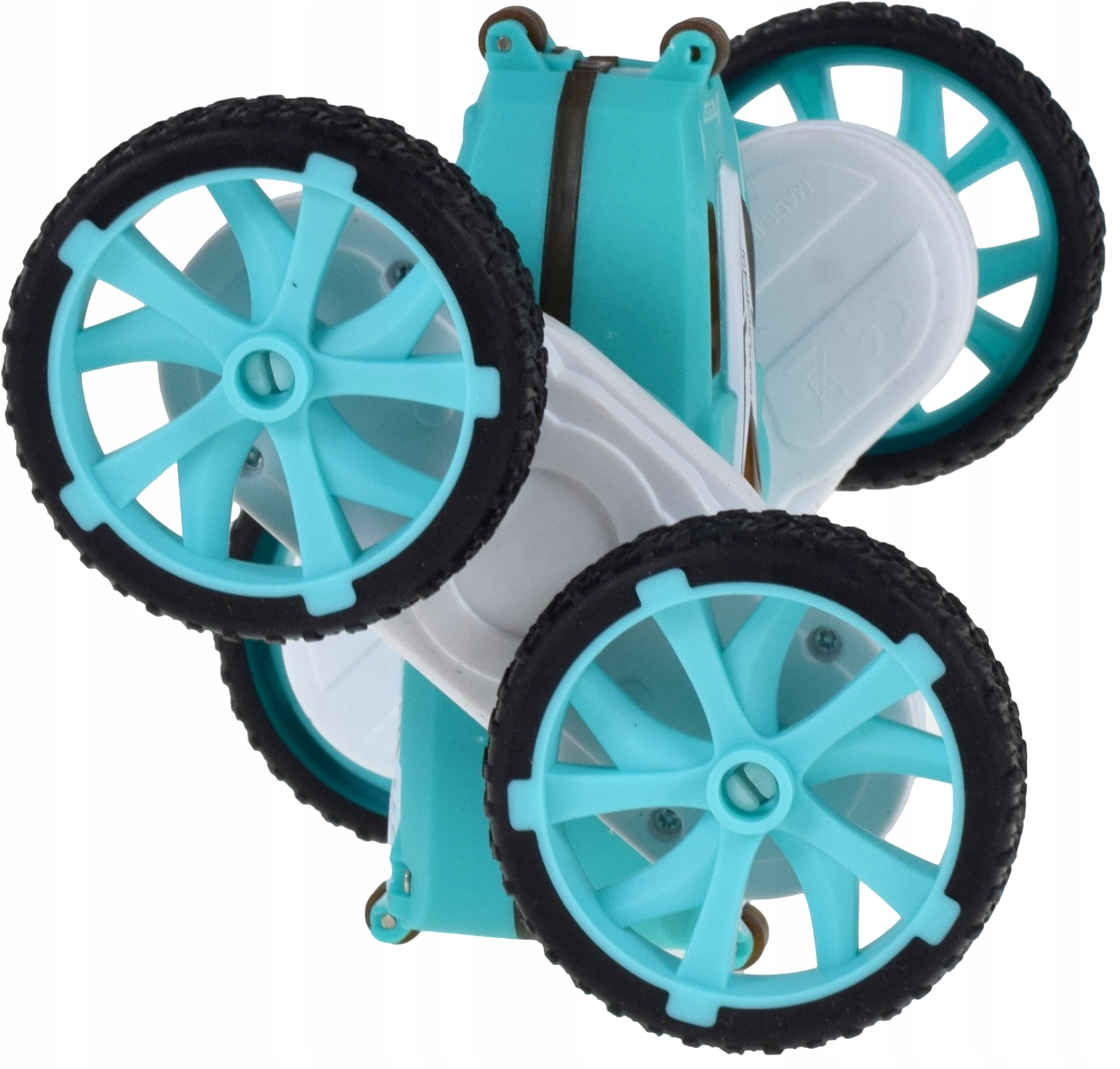 AUTO SAMOCHÓD KASKADER ZDALNIE STEROWANY PILOT RC KONTROLER ZESTAW ZABAWKA