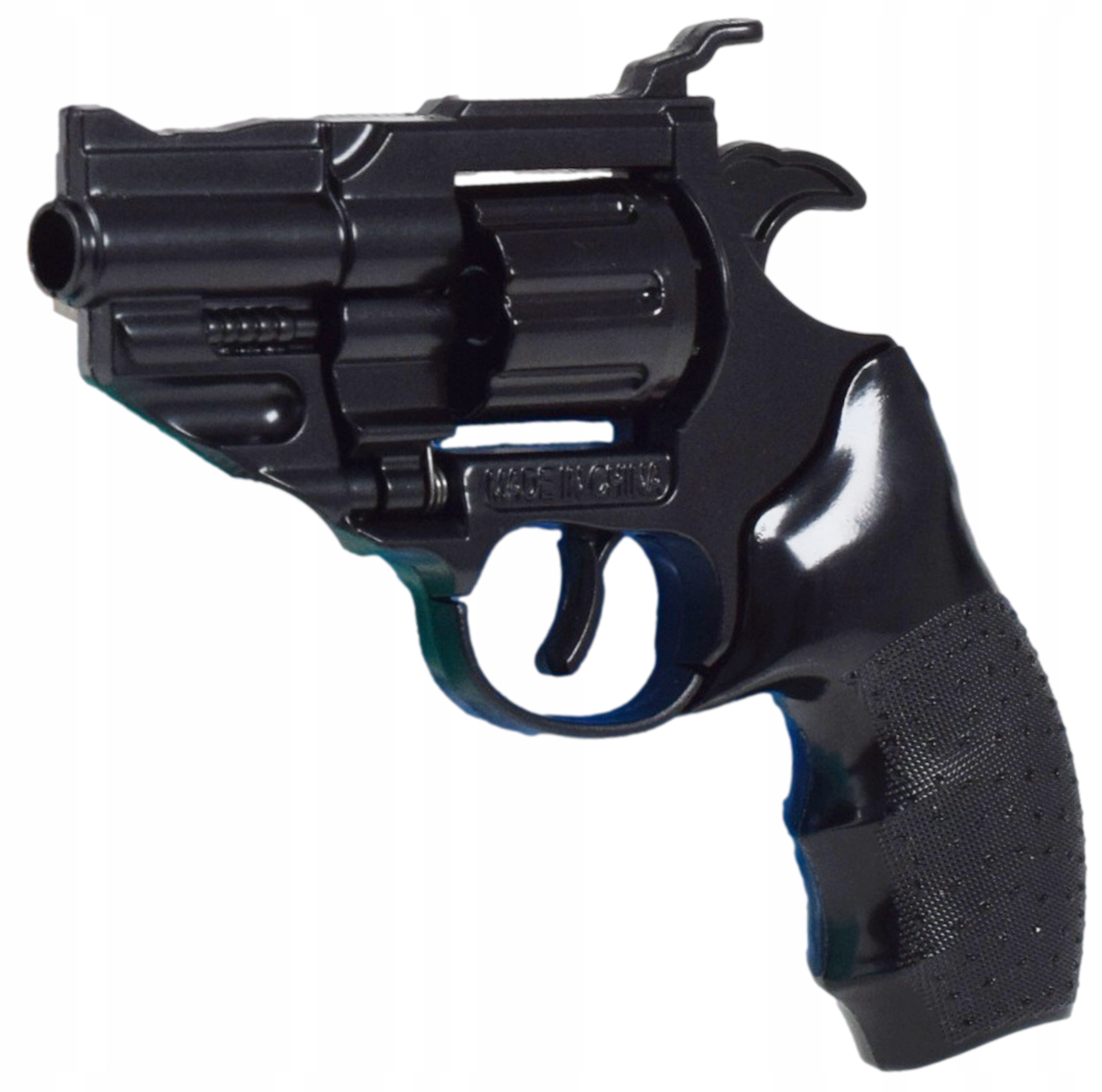 PISTOLET NA SPŁONKĘ 5x72szt KAPISZONY GRATIS METALOWY REWOLWER DLA DZIECI