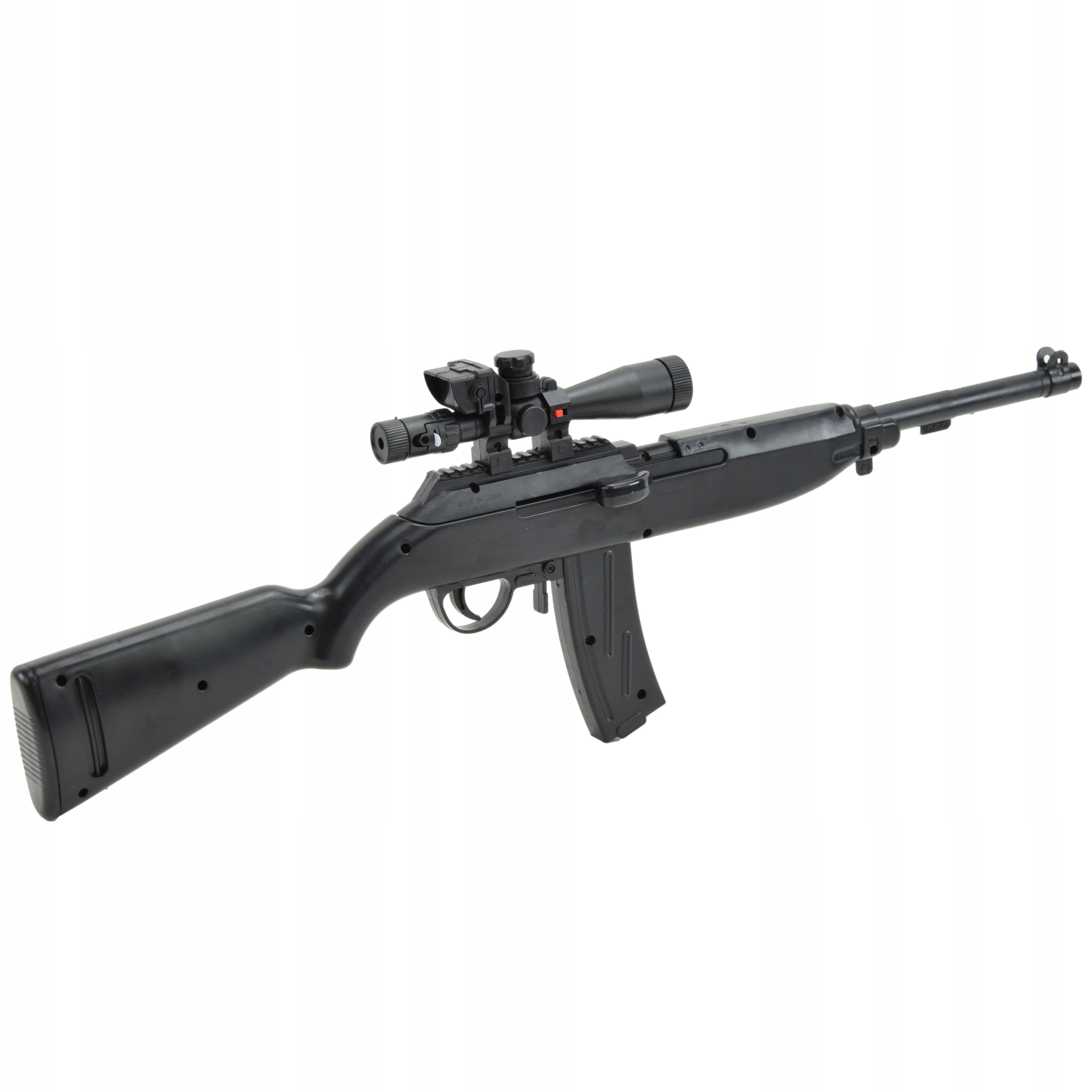 KARABIN PISTOLET NA KULKI STRZELBA ASG REPLIKA