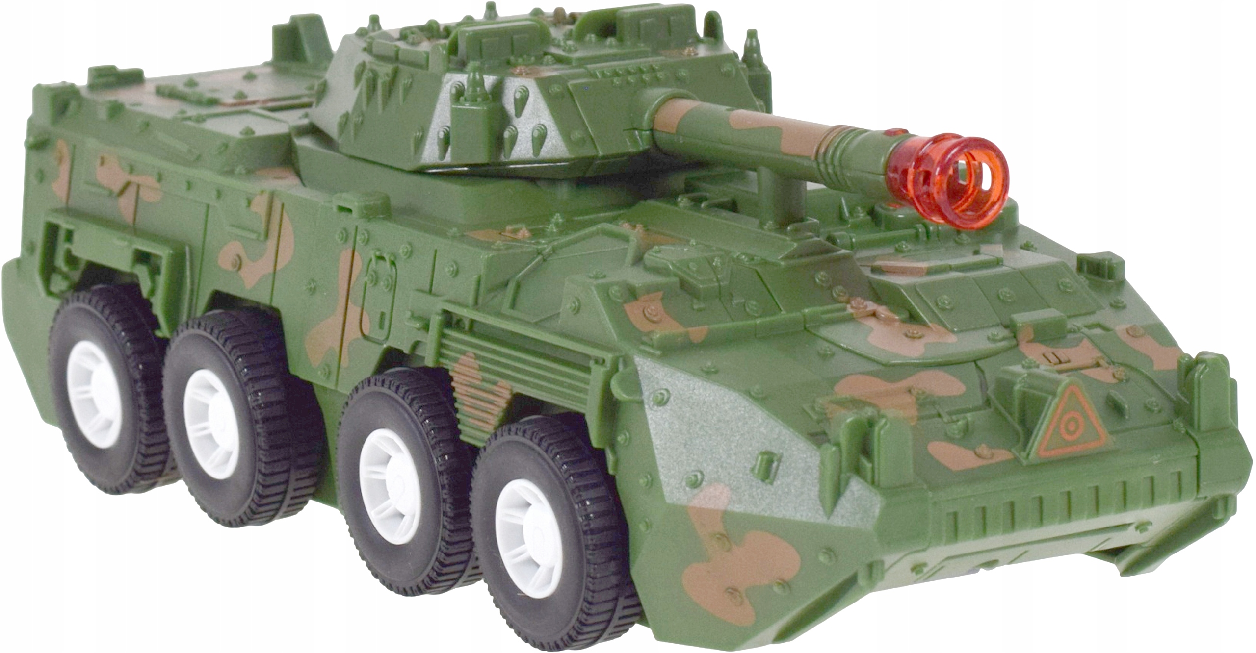 CZOŁG AUTO ROBOT AUTOBOT 2w1 POJAZD NA BATERIE ŚWIECI JEŹDZI DLA DZIECI