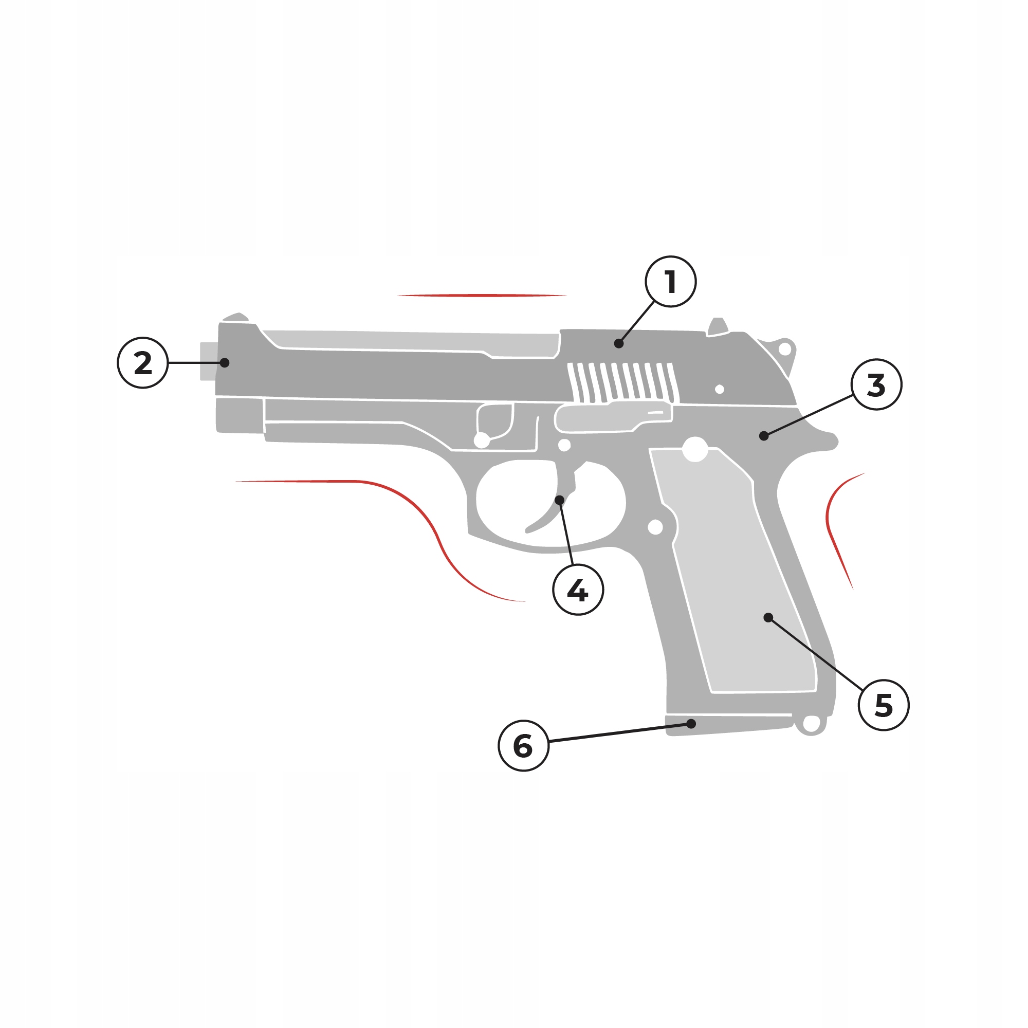 PISTOLET KARABIN NA KULKI ŻELOWE ELEKTRYK AUTOMAT