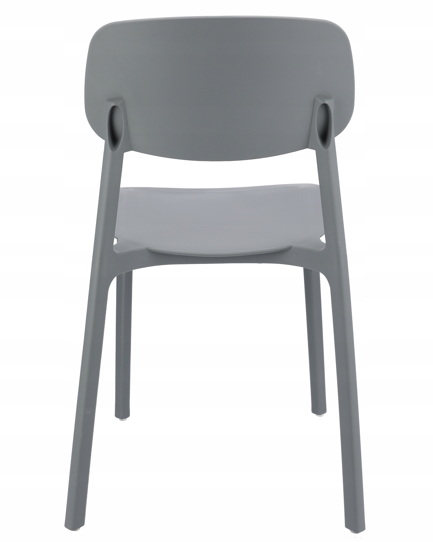 4 x Krzesło LARA szare