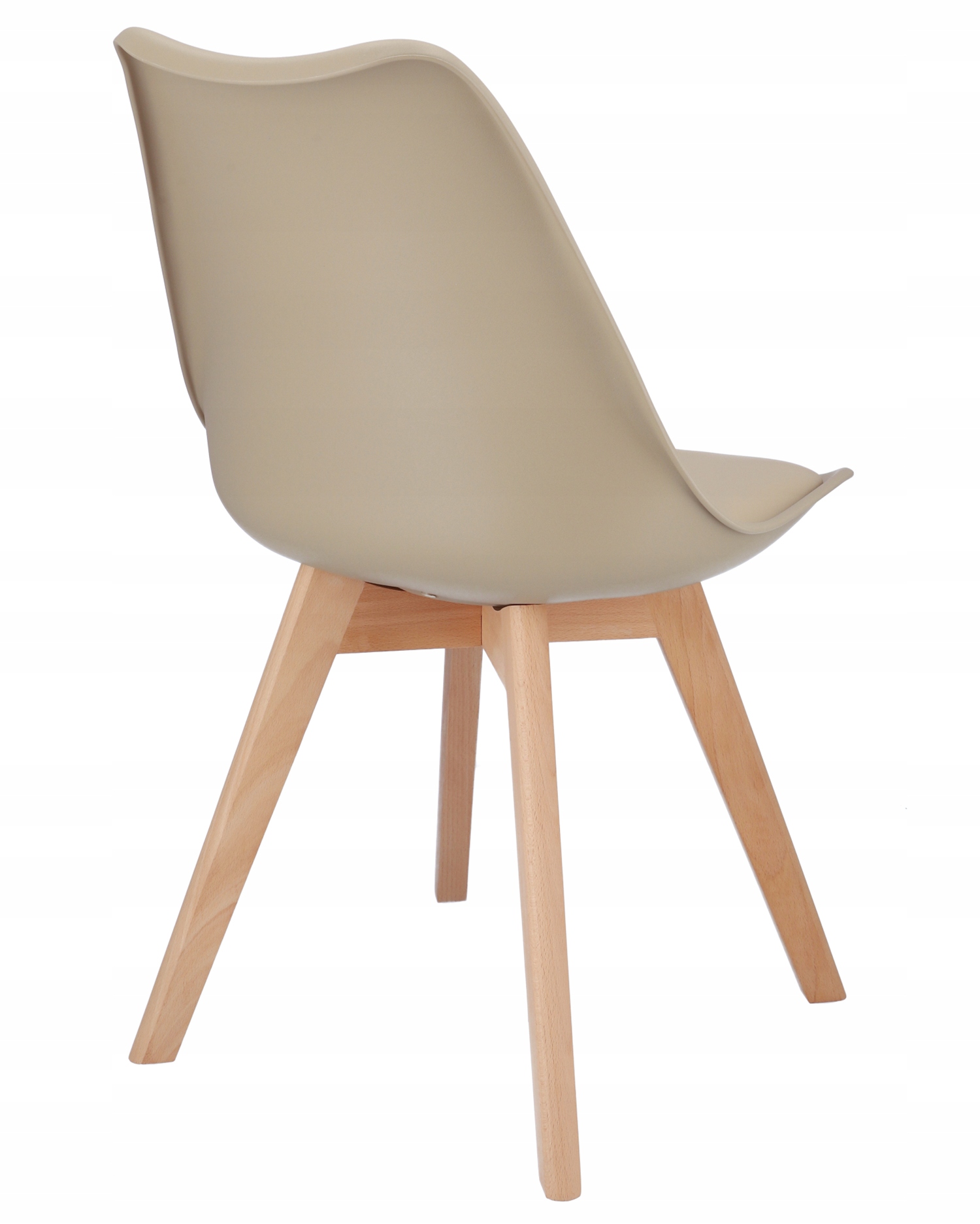 4 x Krzesło OSLO beżowe