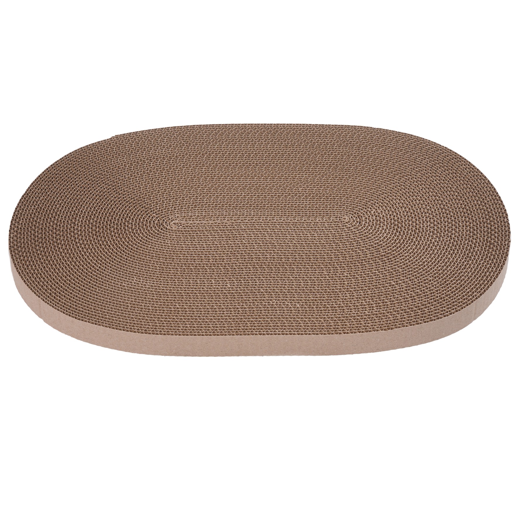 Zestaw drapak z DODATKOWYM wymiennym wkładem dla KOTA ekologiczny TEKTUROWY