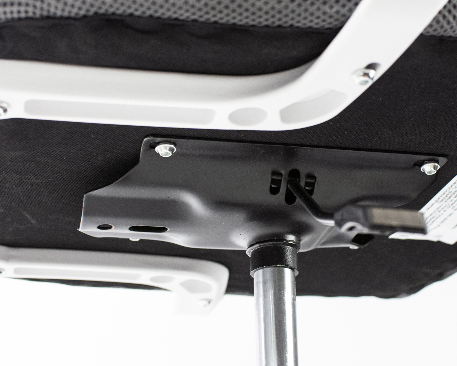 Krzesło SMART szare