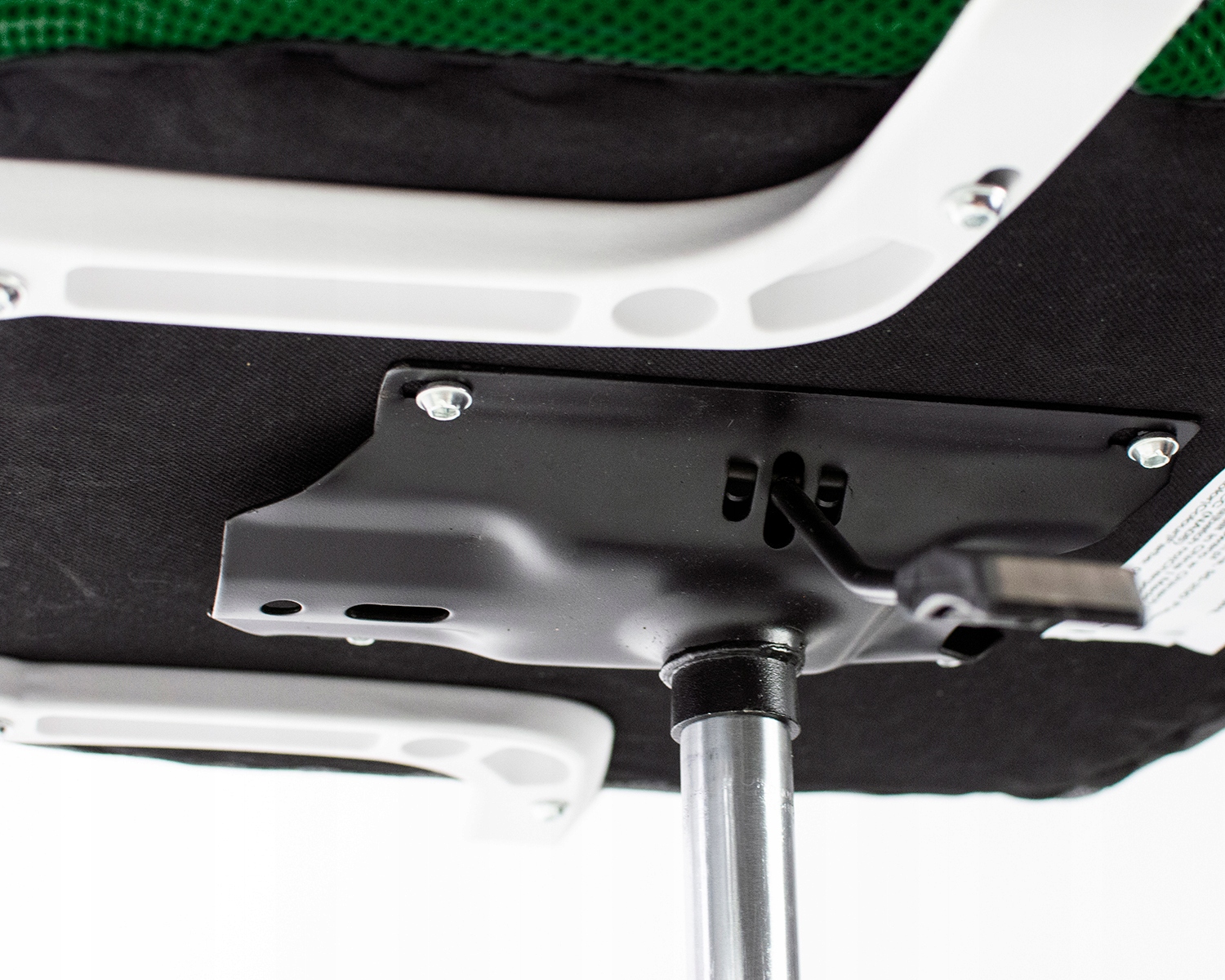 Krzesło SMART zielone