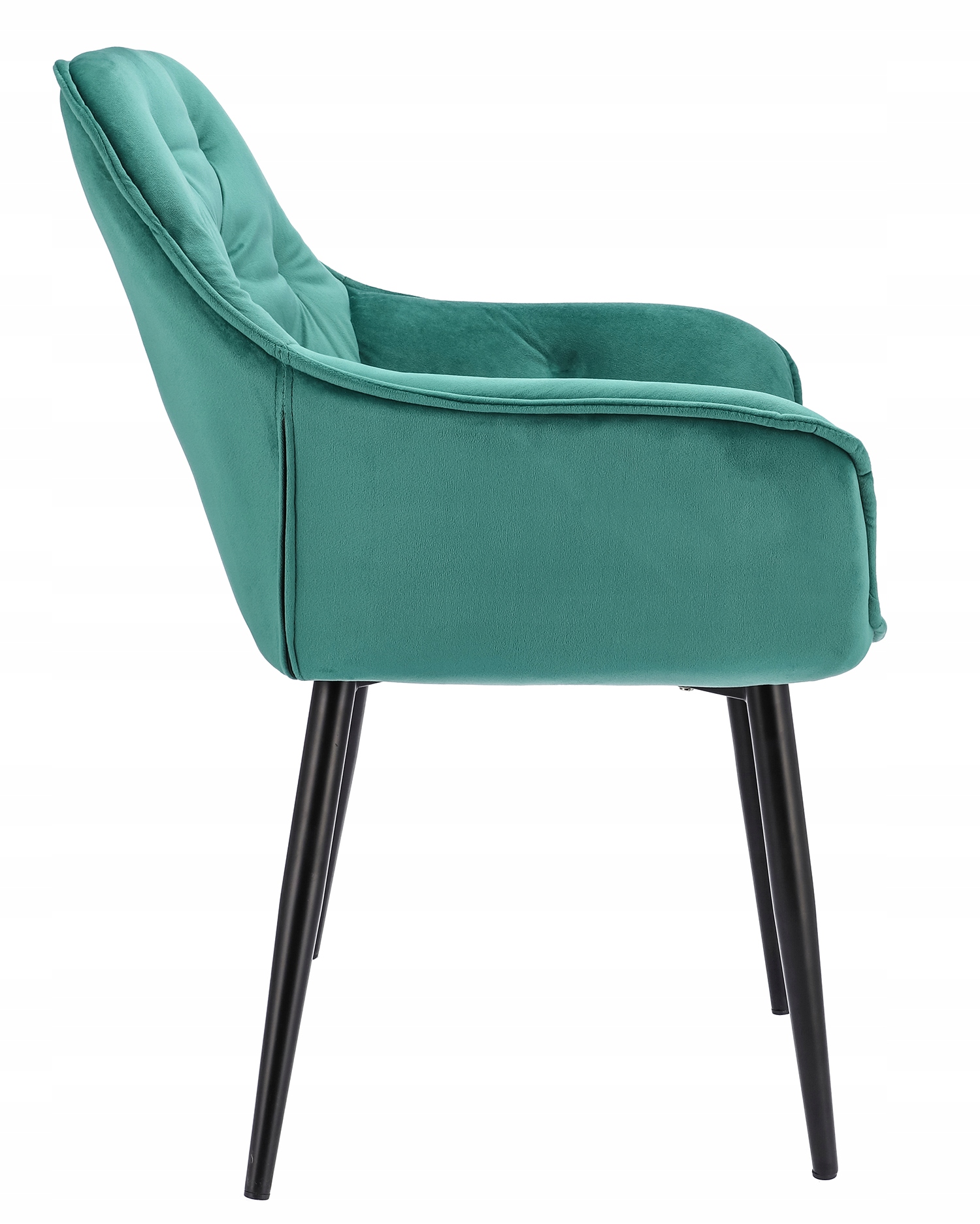 Krzesło LARGO zielone (nowy kod)