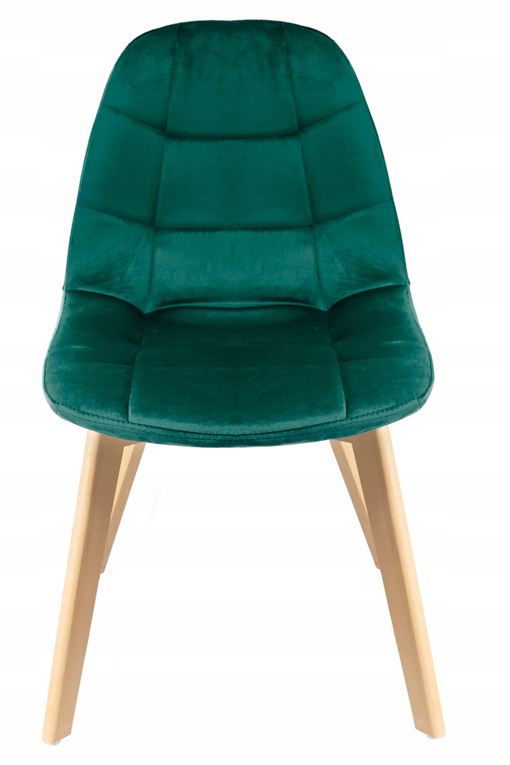 Krzesło COLIN zielone (zestaw nogi + śruby) (nowy kod)