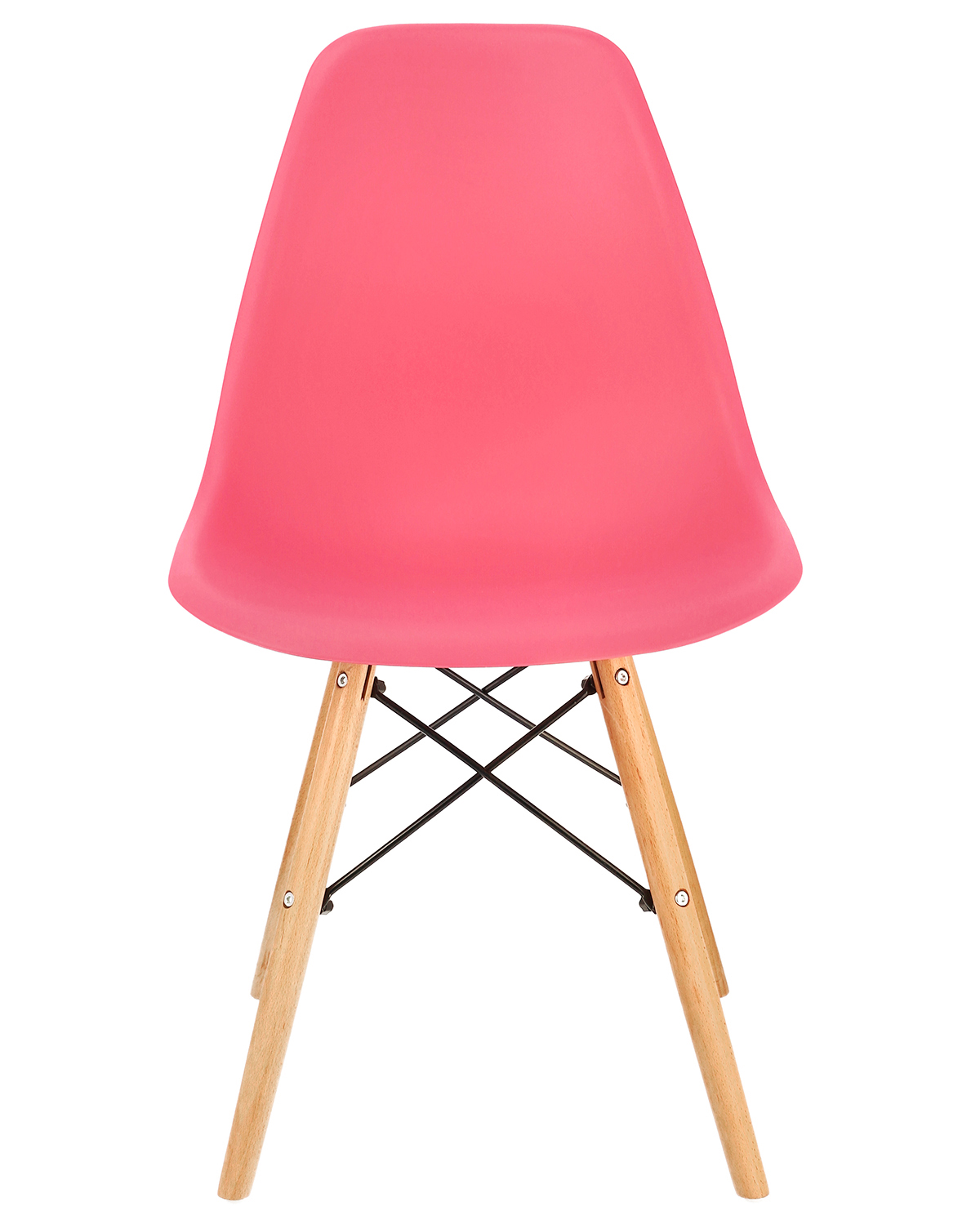 Krzesło EVA różowe (ikeabox) (nowy nowy kod)