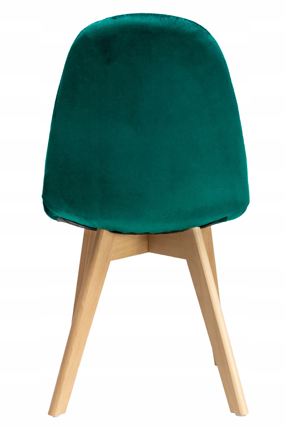 Krzesło COLIN zielone (zestaw nogi + śruby) (nowy kod)